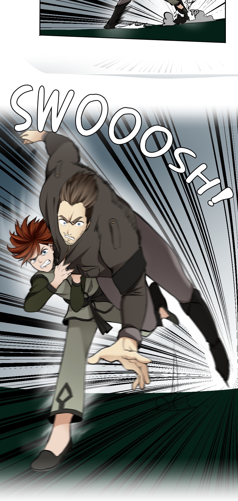Read the beginning after the end AR Manga Online