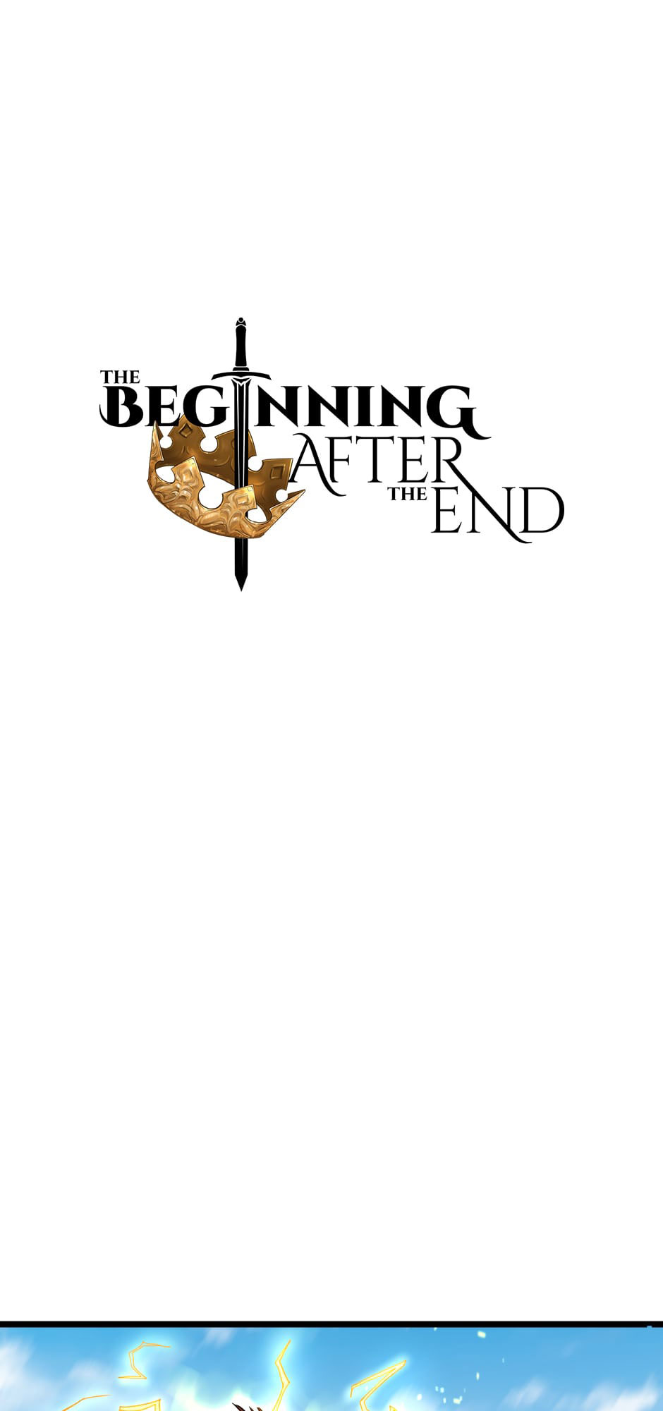 Read the beginning after the end AR Manga Online