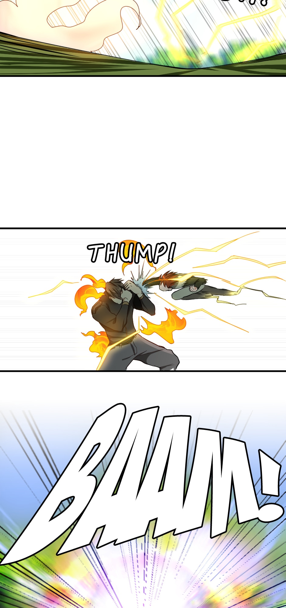 Read the beginning after the end AR Manga Online