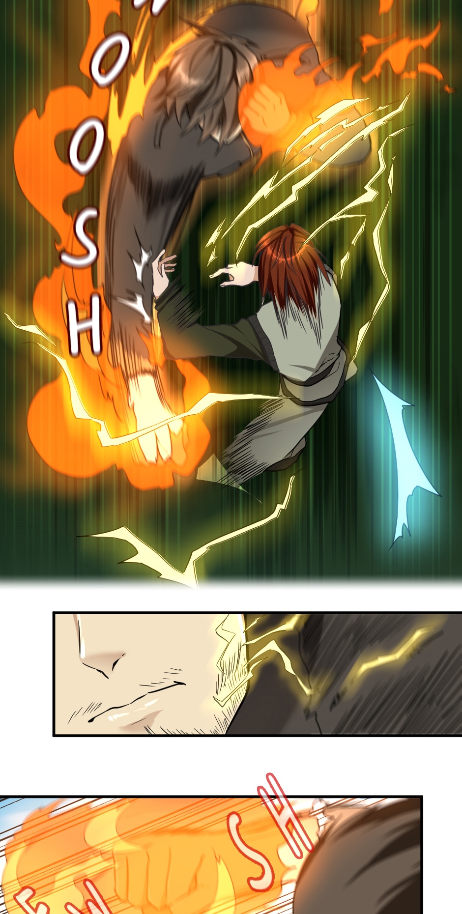 Read the beginning after the end AR Manga Online