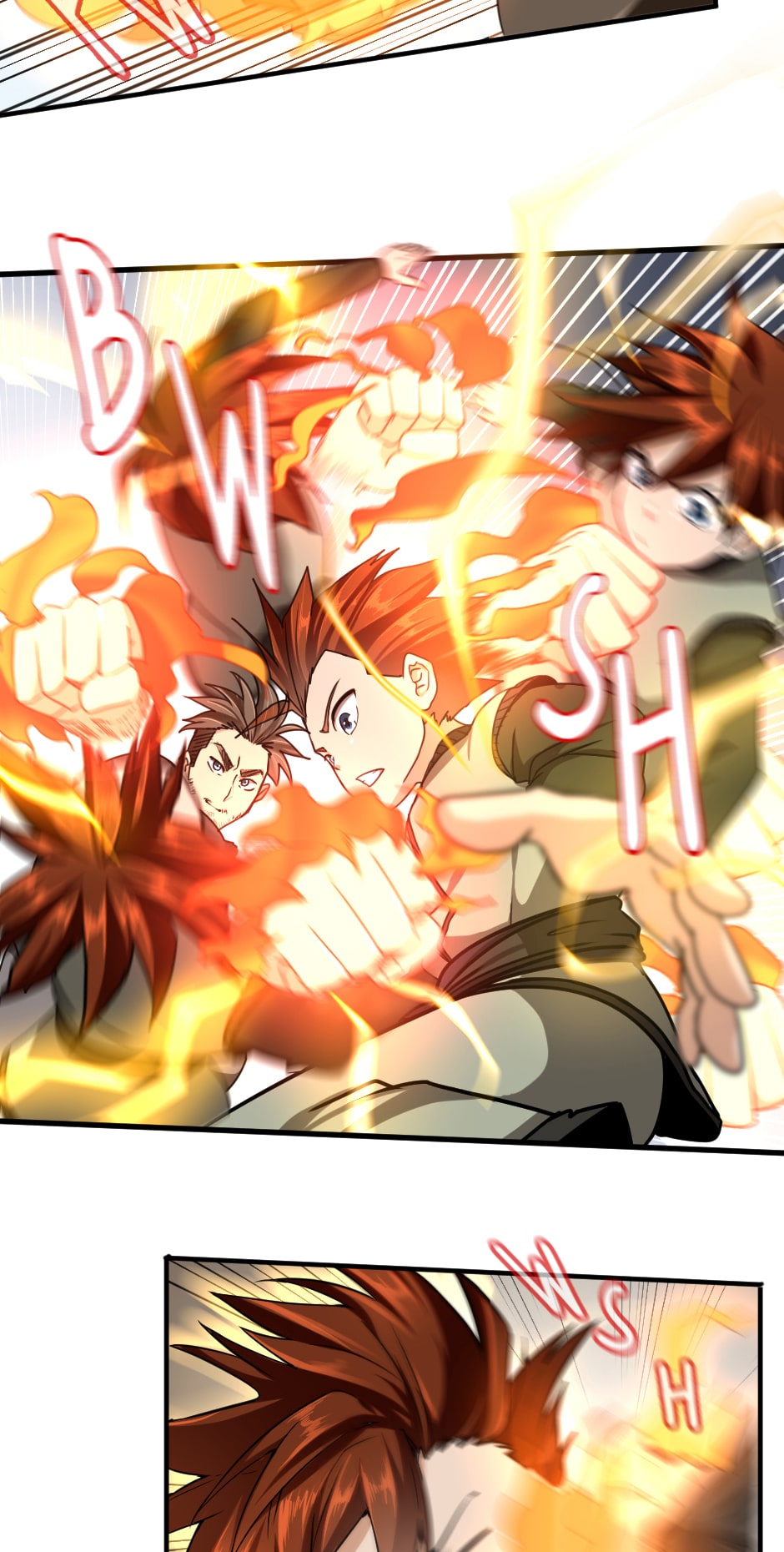 Read the beginning after the end AR Manga Online