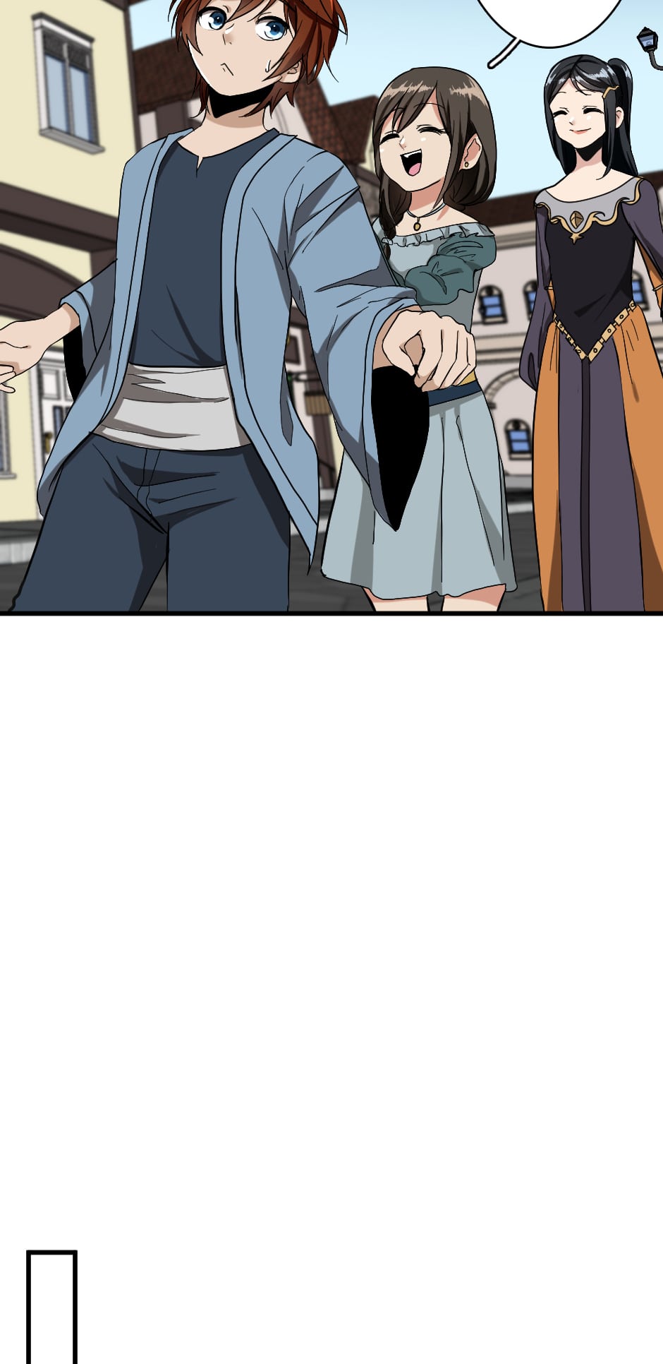 Read the beginning after the end AR Manga Online