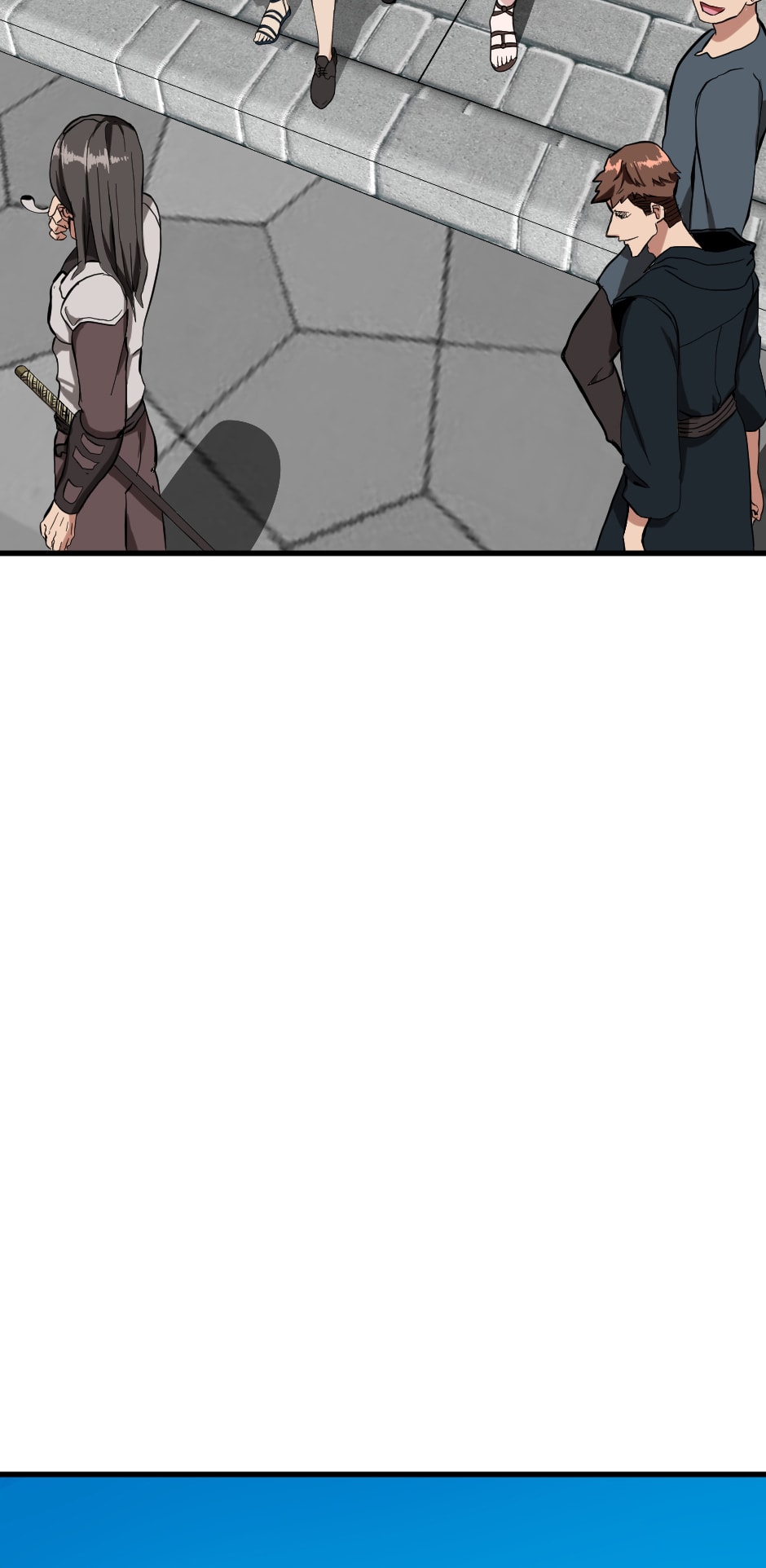 Read the beginning after the end AR Manga Online