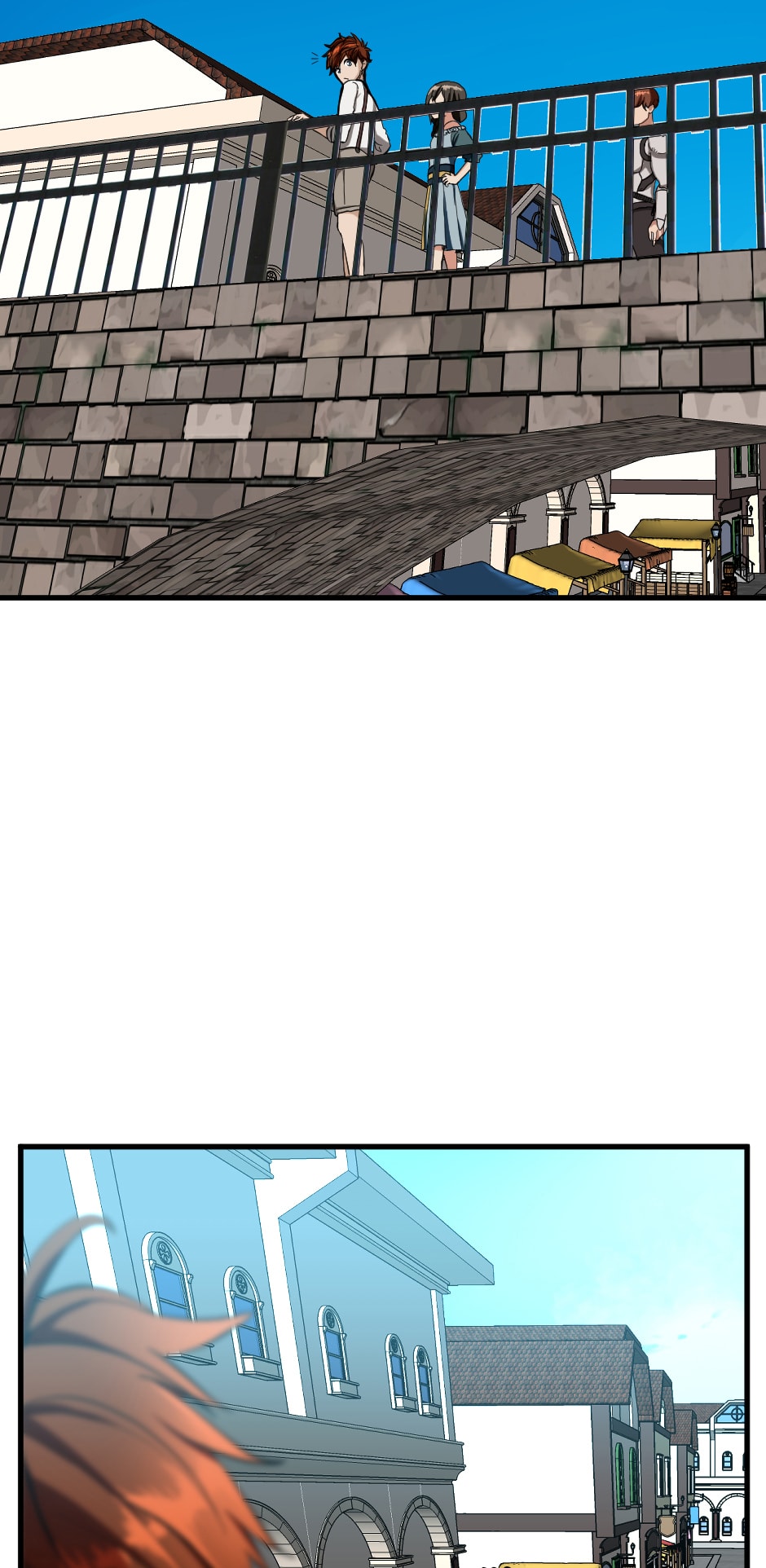 Read the beginning after the end AR Manga Online