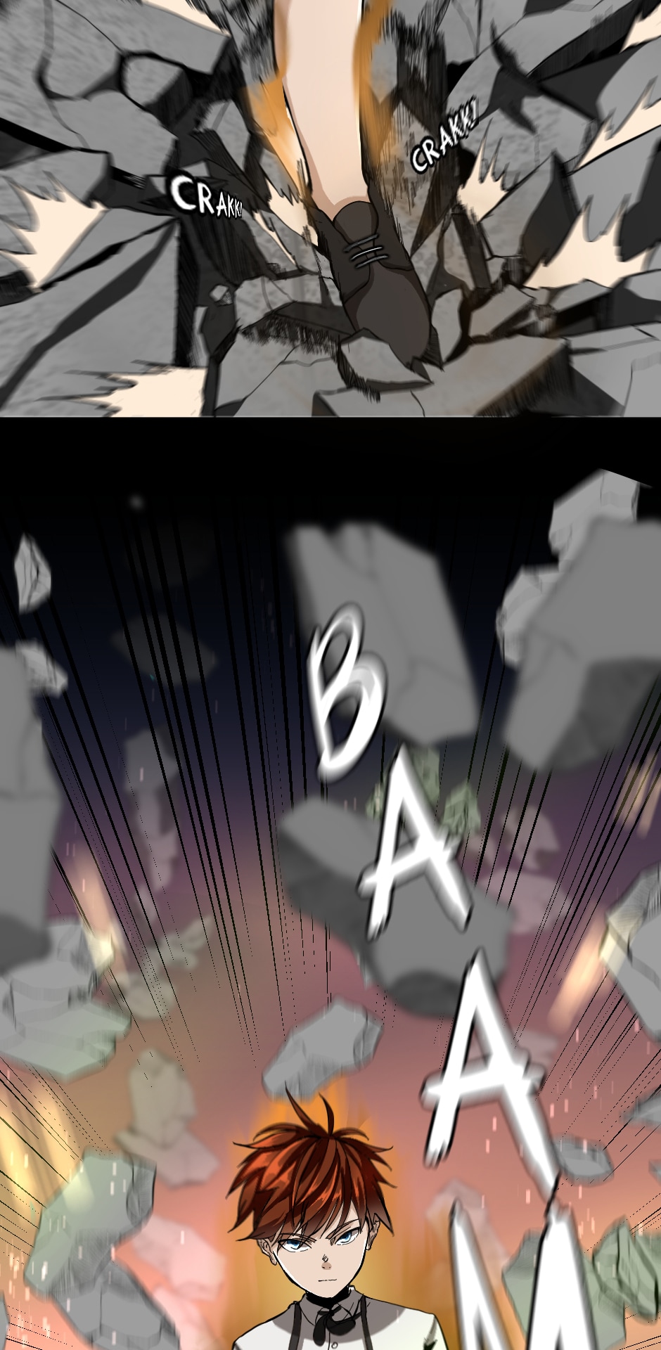 Read the beginning after the end AR Manga Online