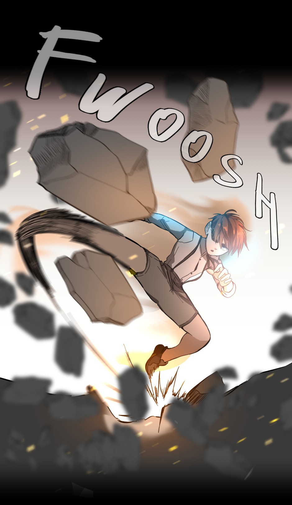 Read the beginning after the end AR Manga Online