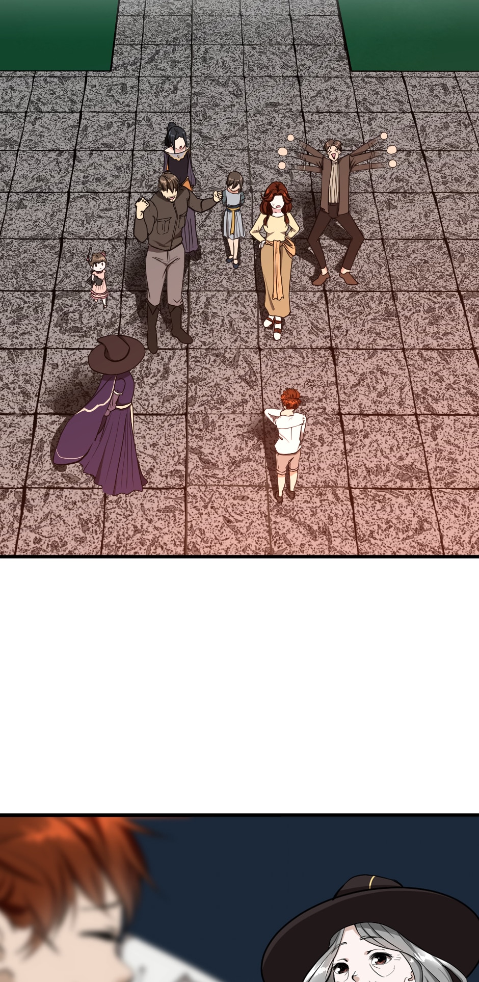 Read the beginning after the end AR Manga Online
