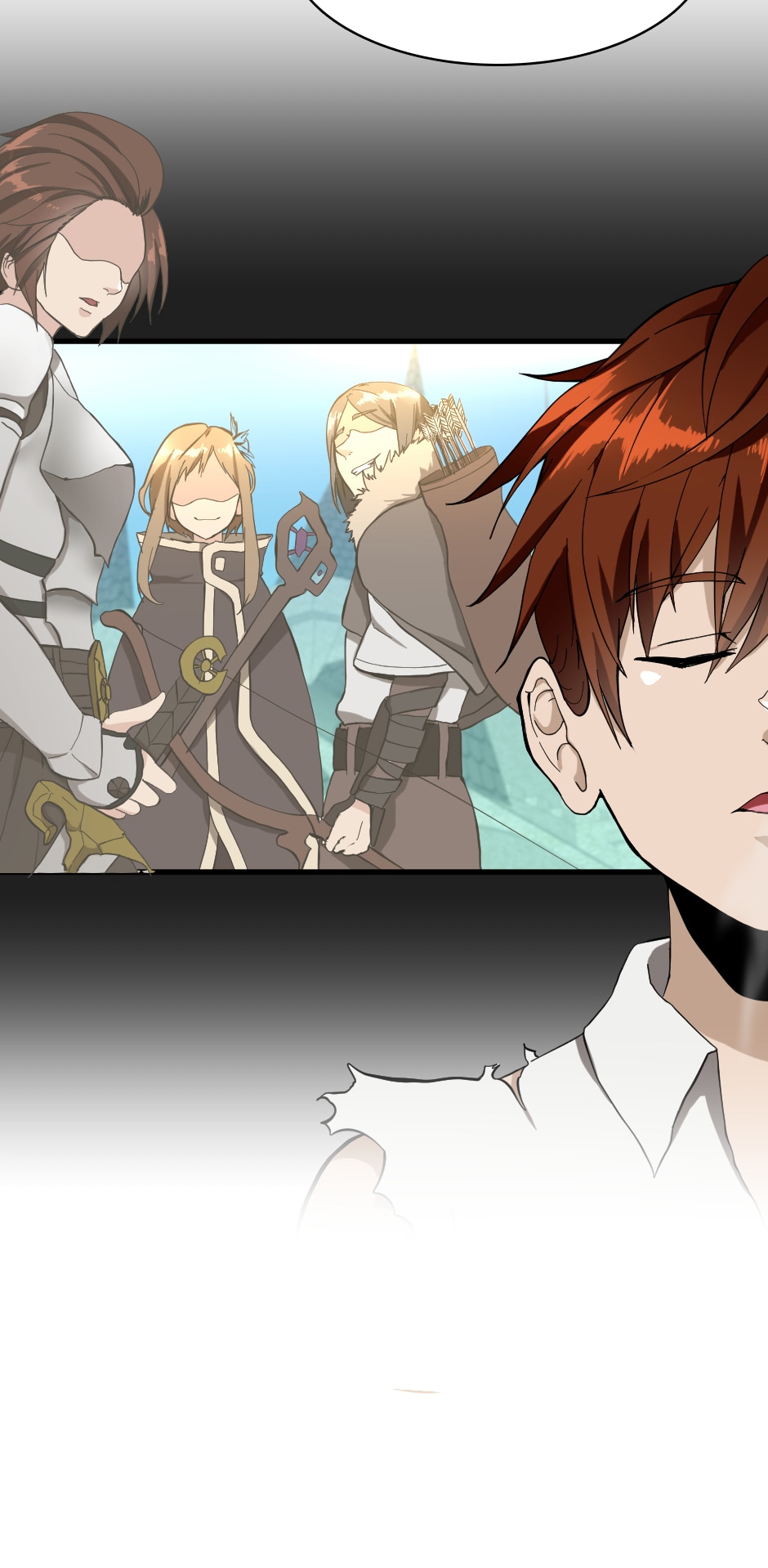 Read the beginning after the end AR Manga Online