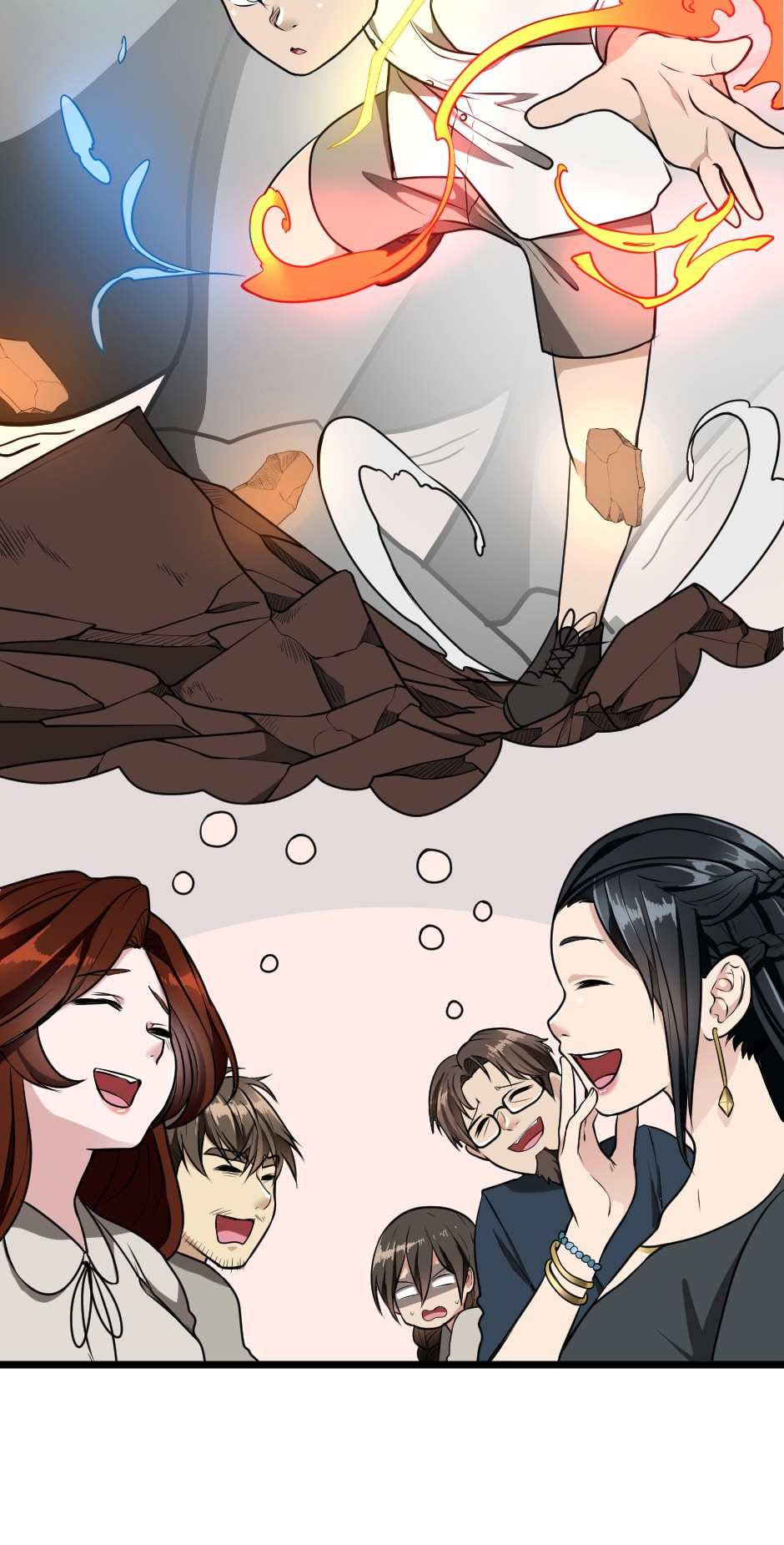 Read the beginning after the end AR Manga Online