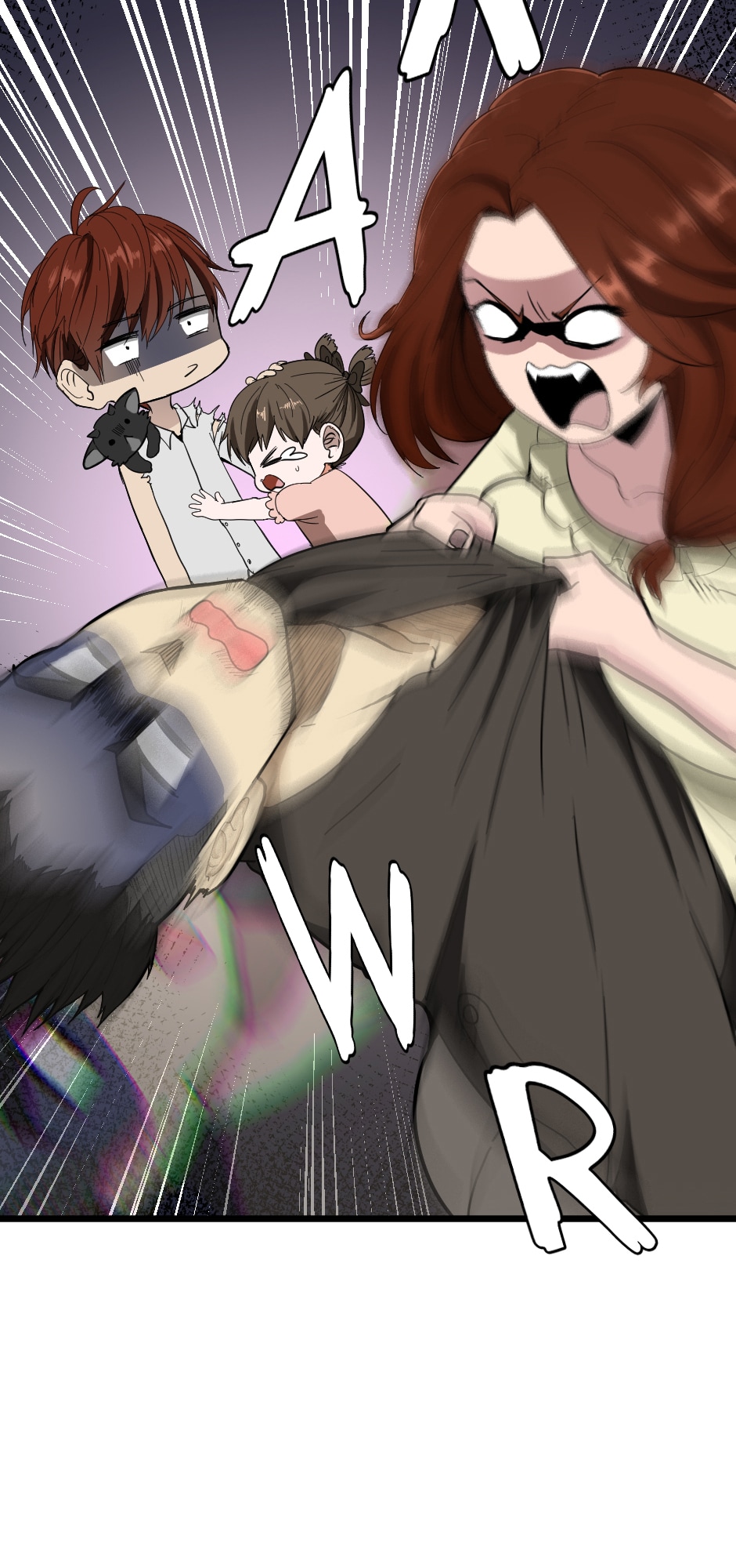 Read the beginning after the end AR Manga Online