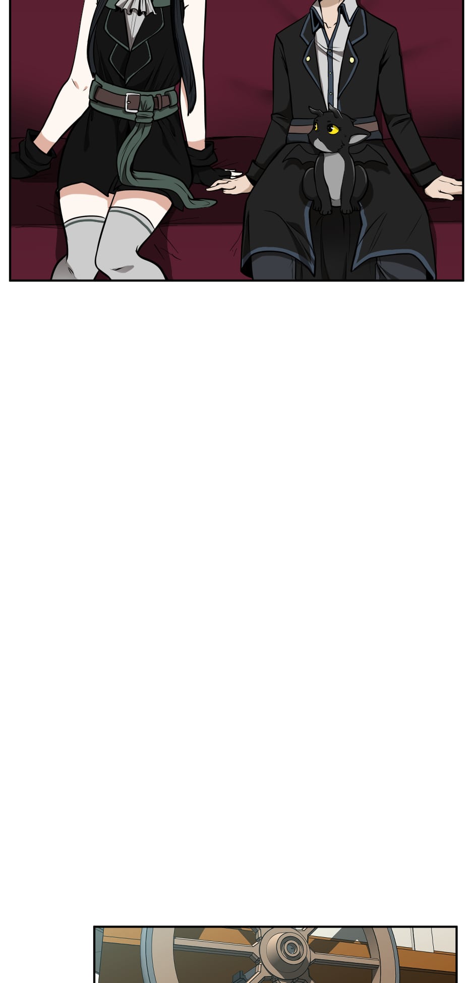 Read the beginning after the end AR Manga Online
