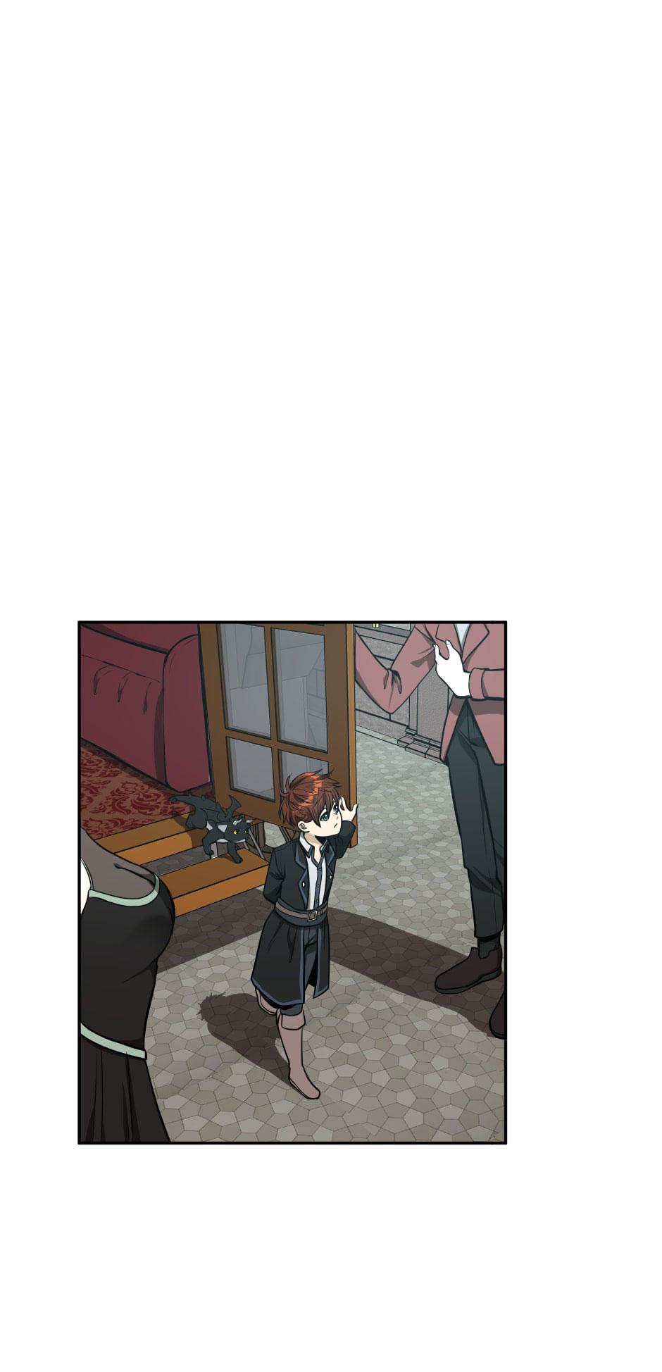 Read the beginning after the end AR Manga Online