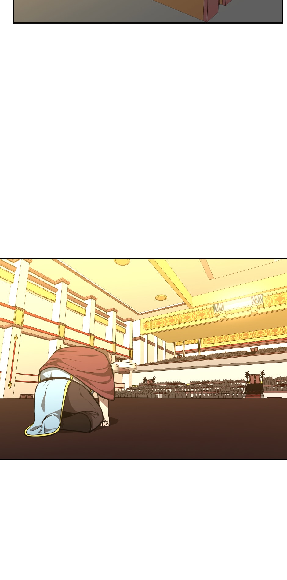 Read the beginning after the end AR Manga Online