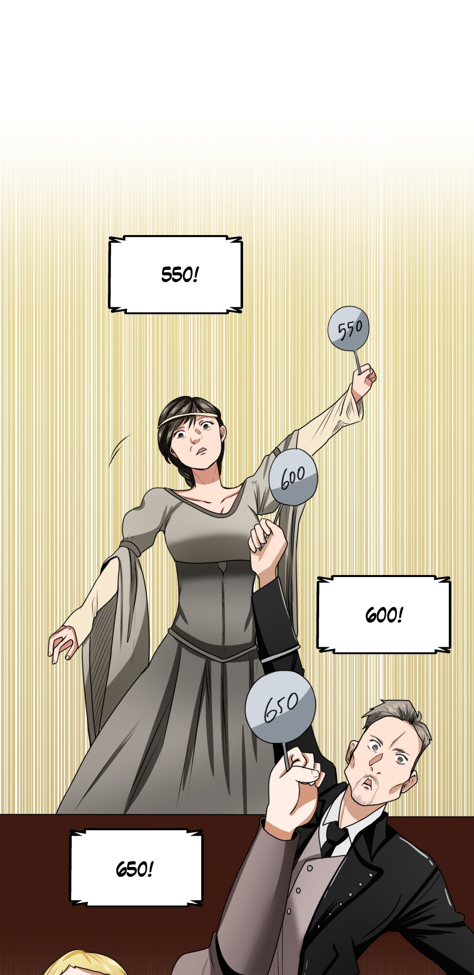 Read the beginning after the end AR Manga Online