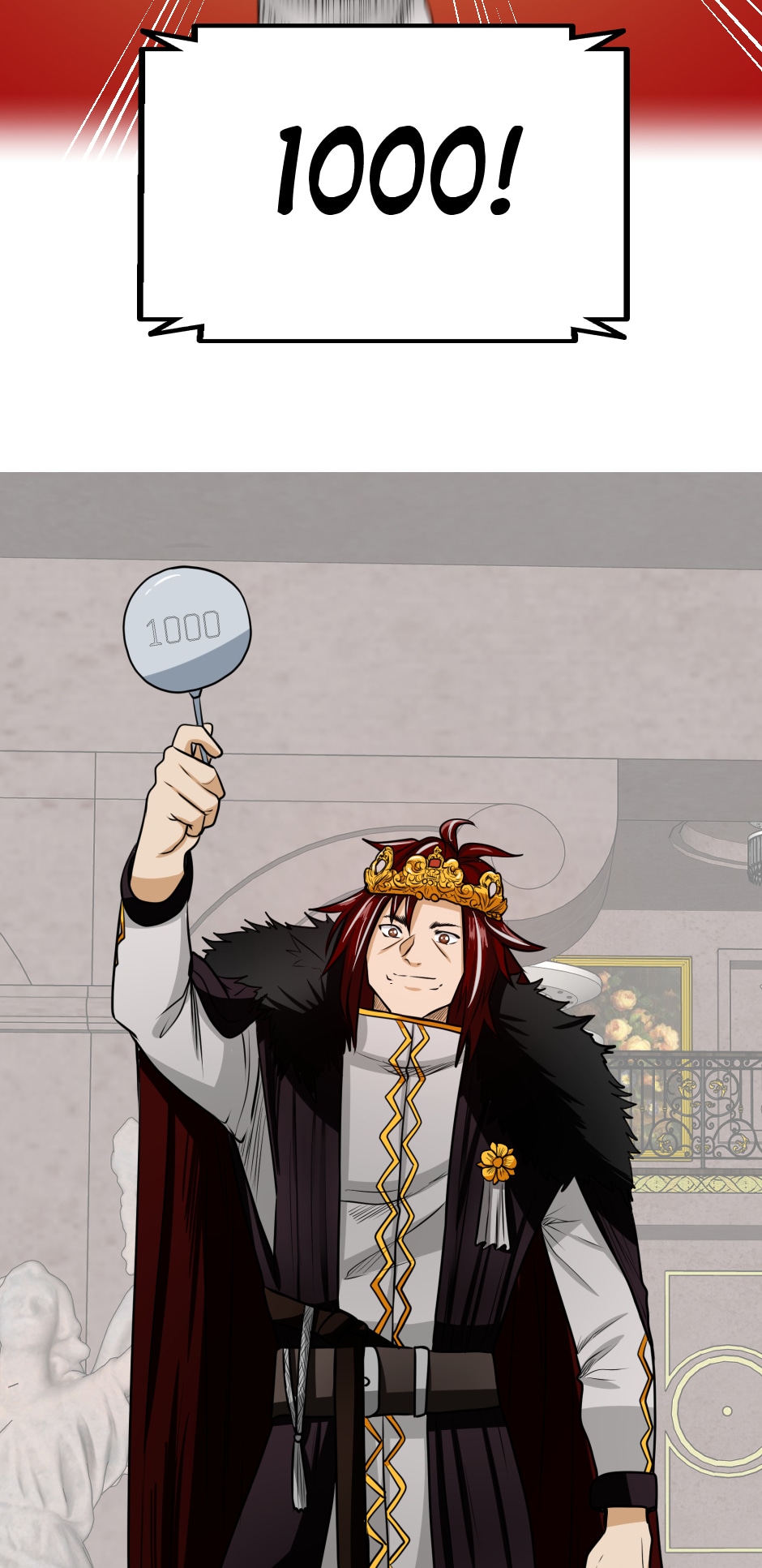 Read the beginning after the end AR Manga Online