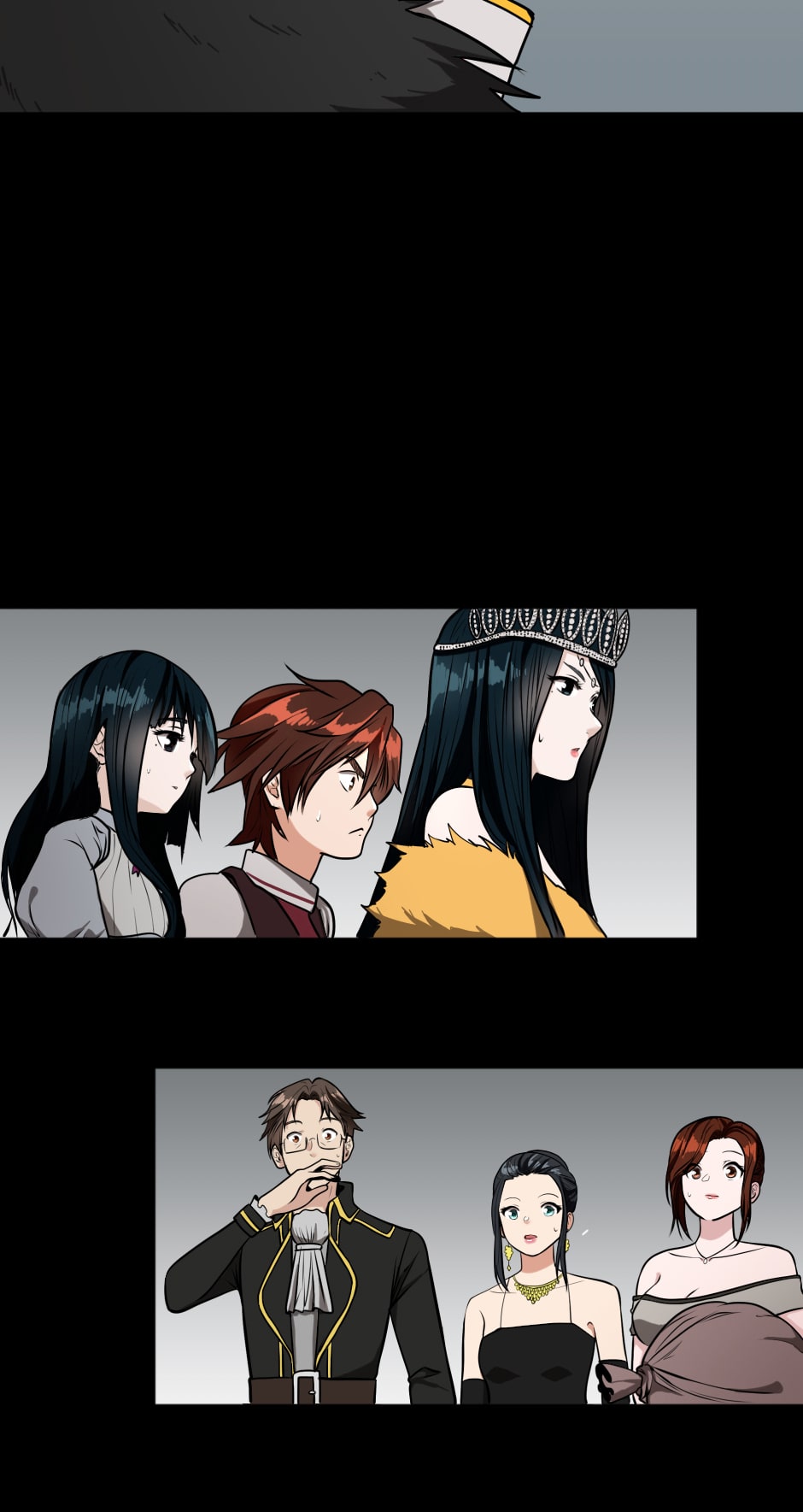 Read the beginning after the end AR Manga Online