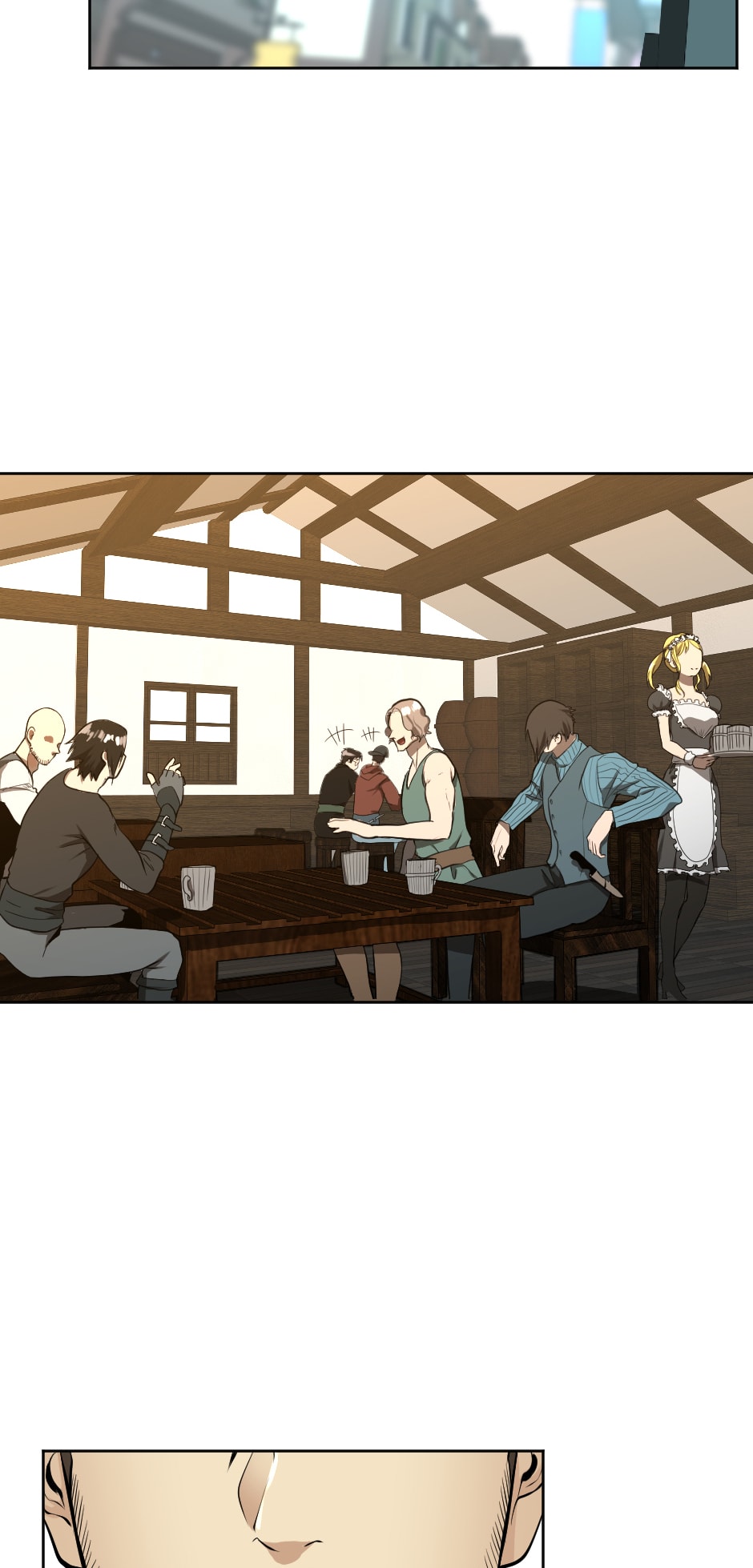 Read the beginning after the end AR Manga Online