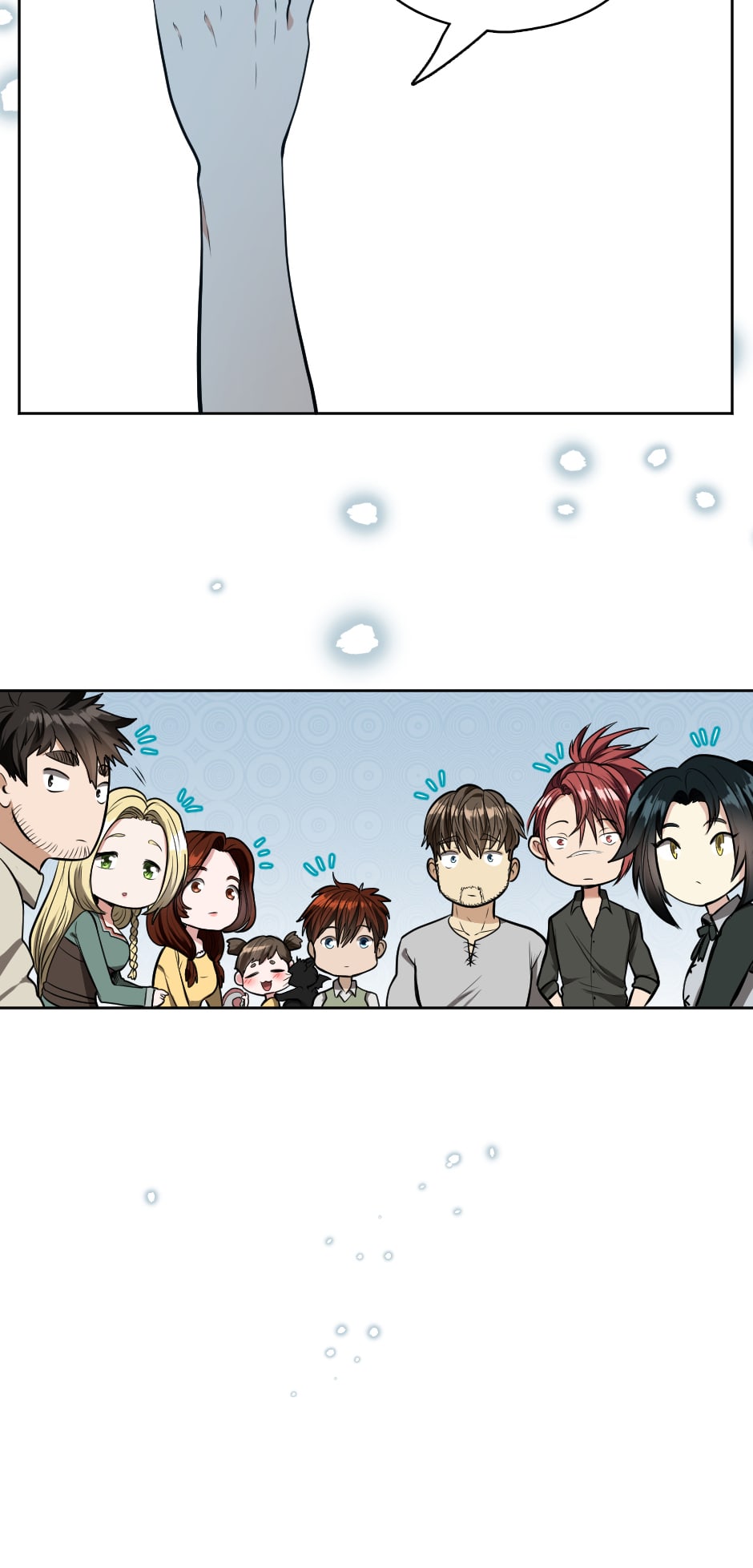 Read the beginning after the end AR Manga Online