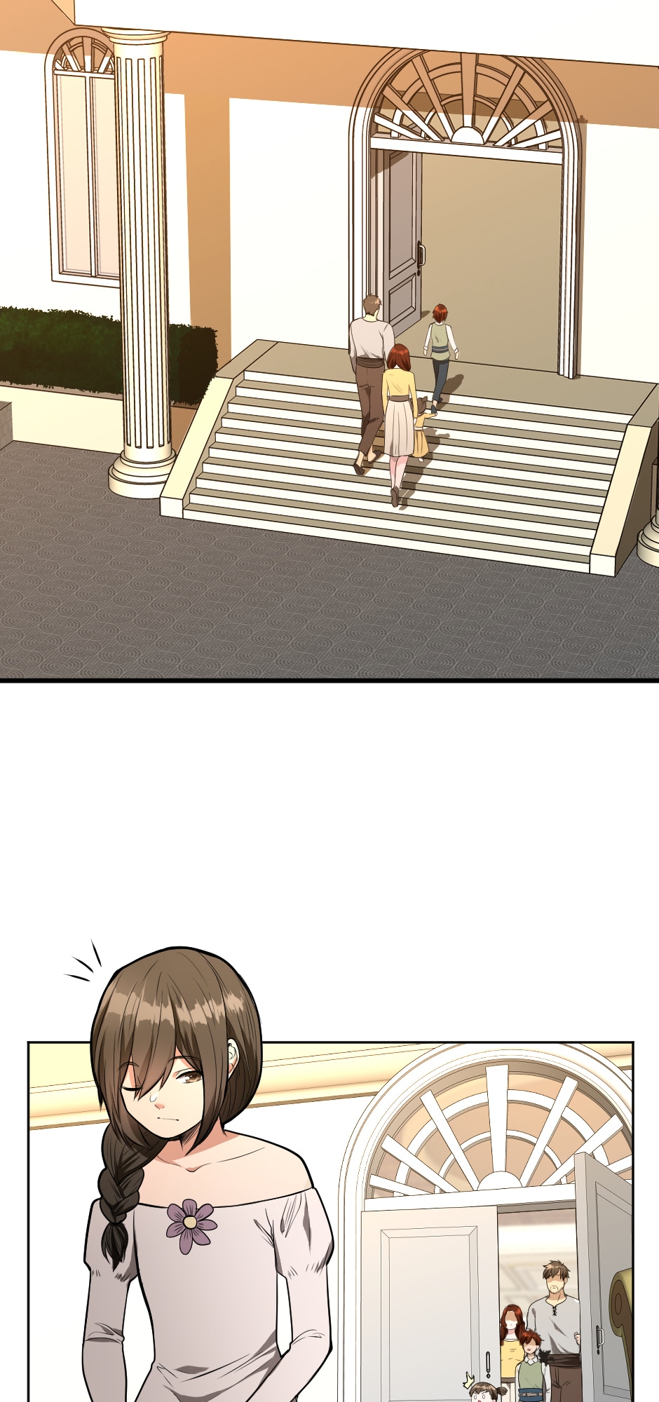 Read the beginning after the end AR Manga Online