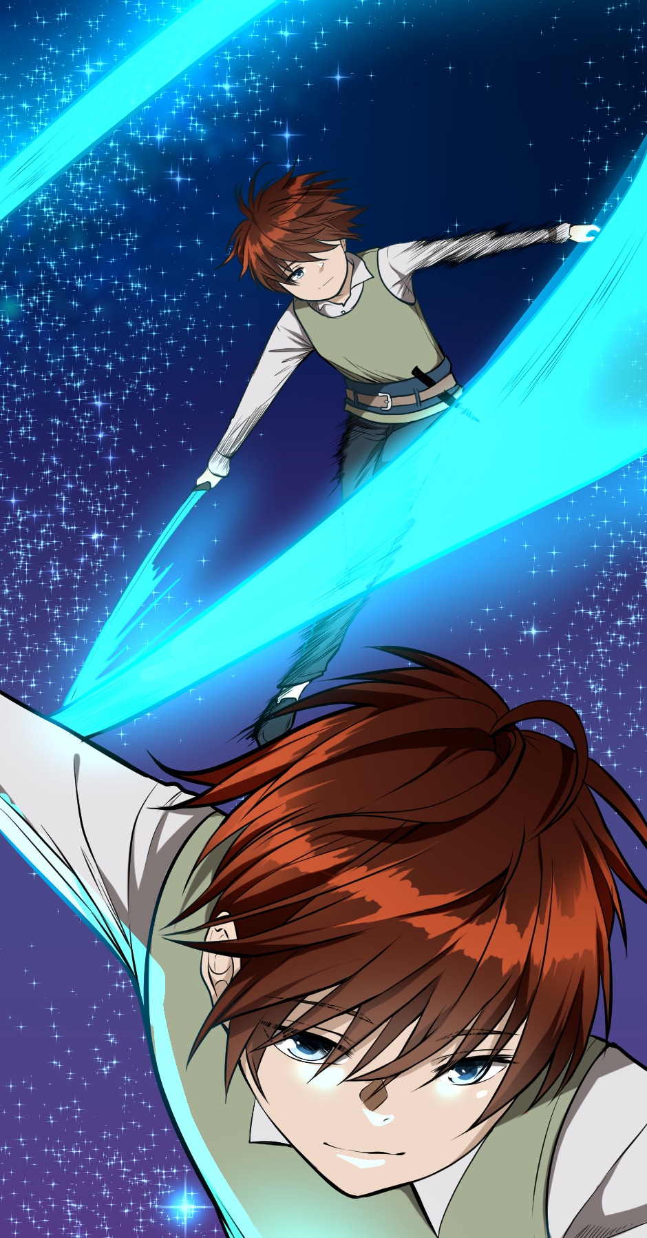 Read the beginning after the end AR Manga Online