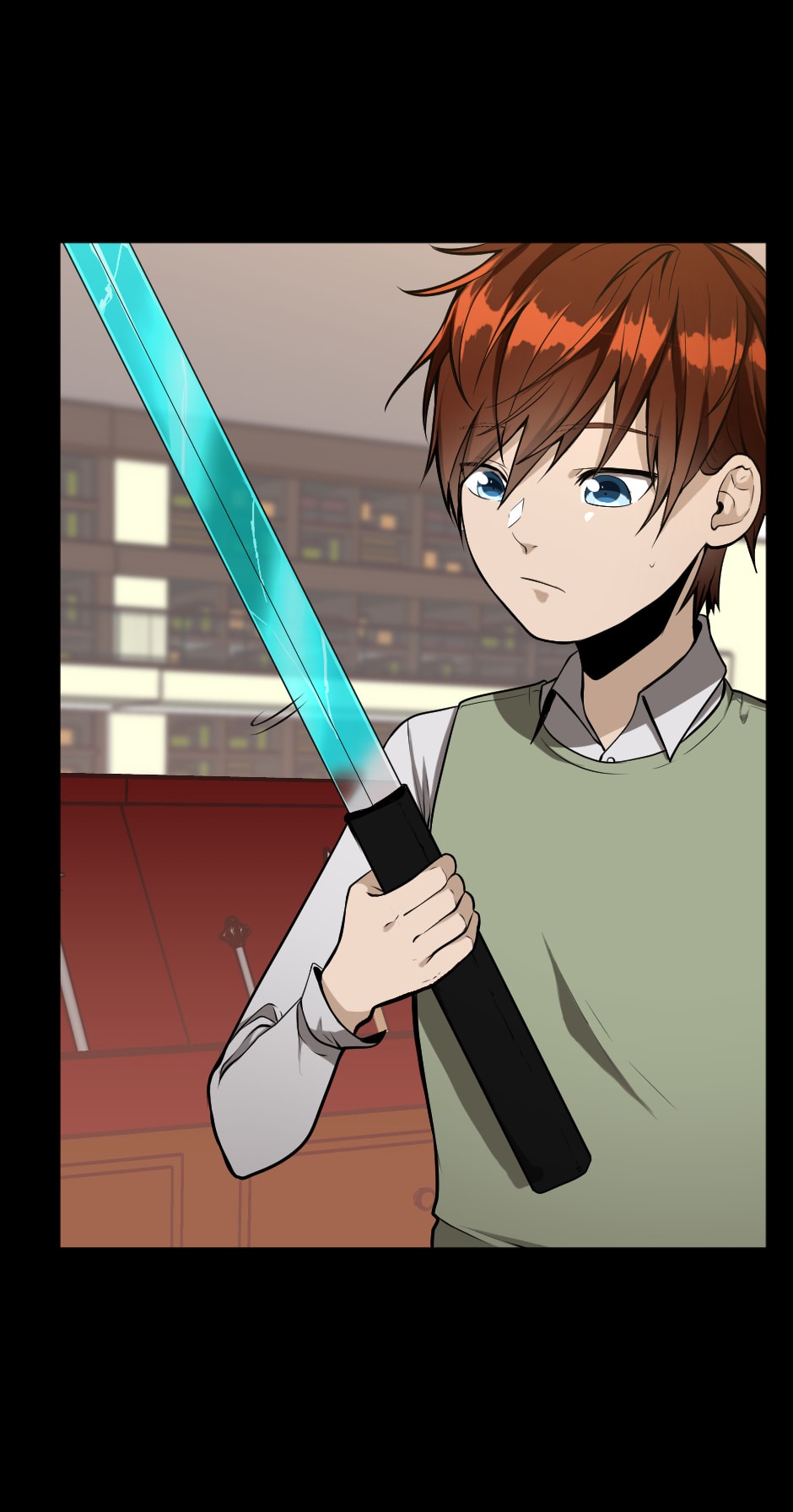 Read the beginning after the end AR Manga Online