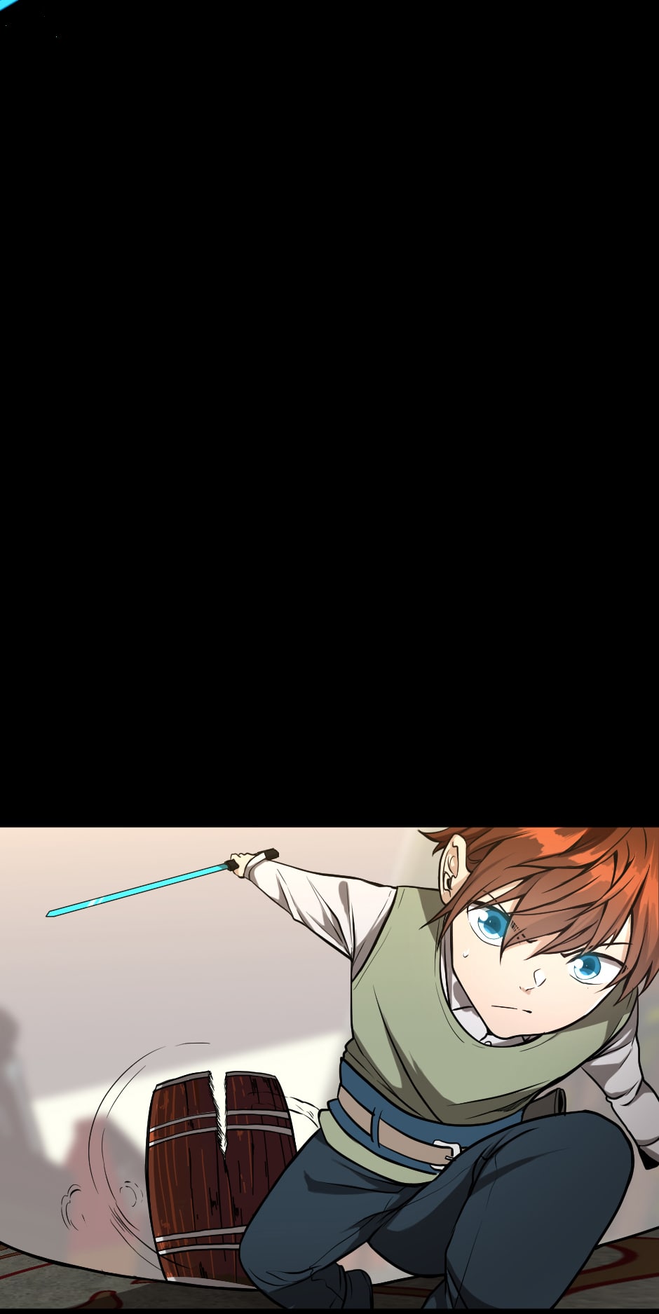 Read the beginning after the end AR Manga Online