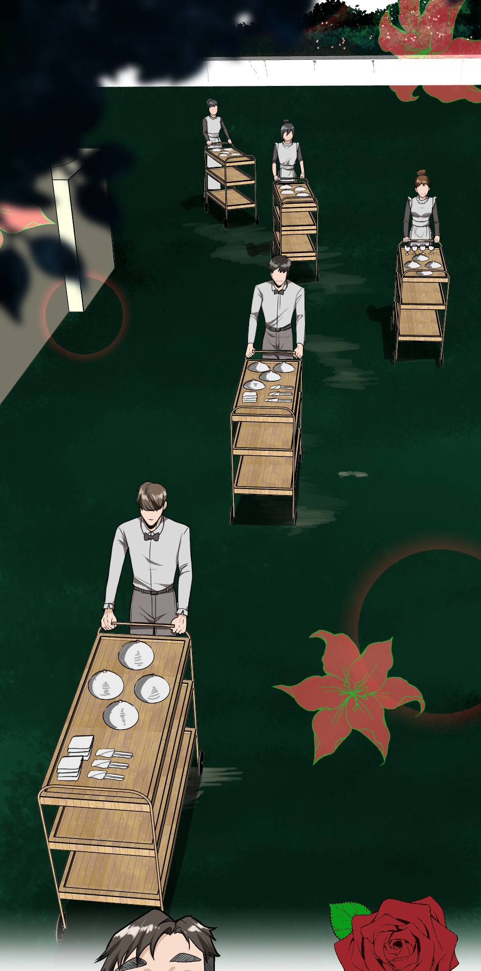 Read the beginning after the end AR Manga Online
