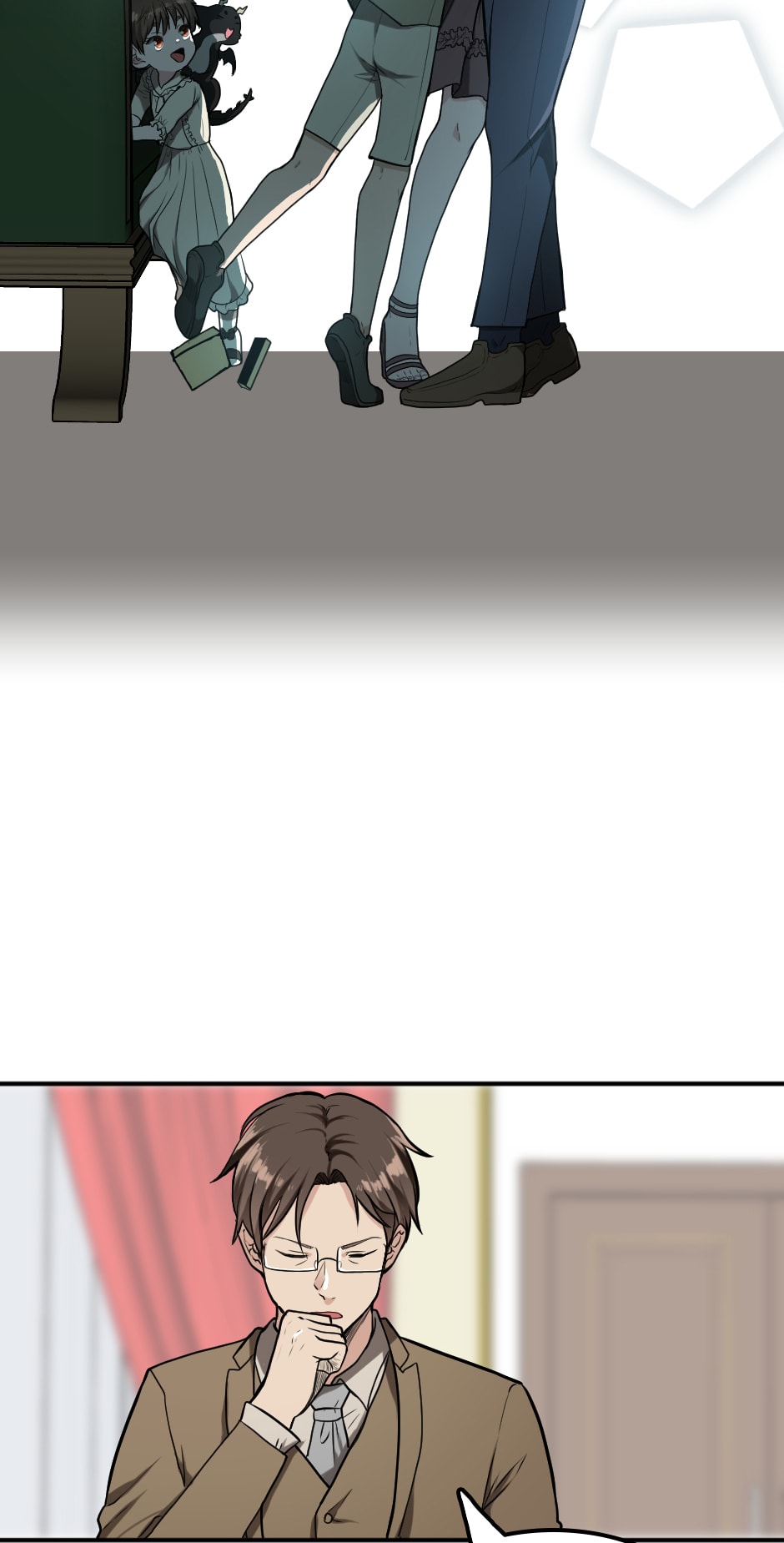 Read the beginning after the end AR Manga Online