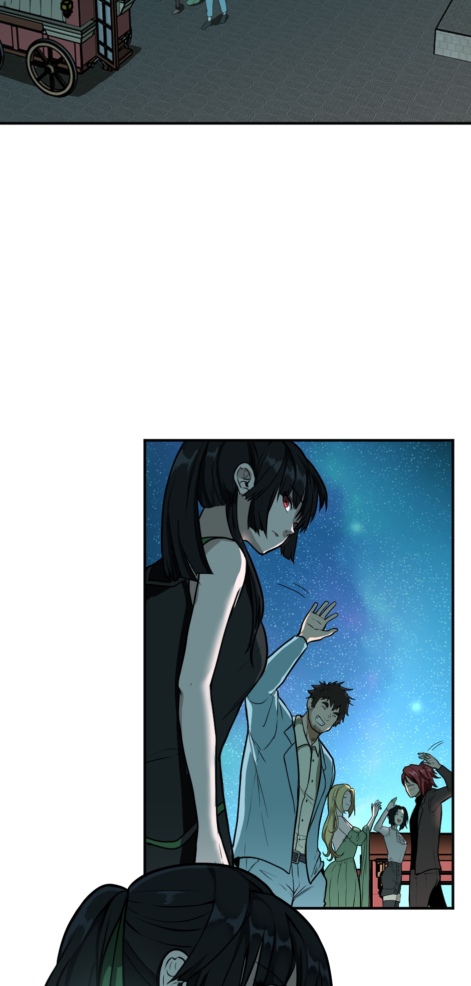 Read the beginning after the end AR Manga Online