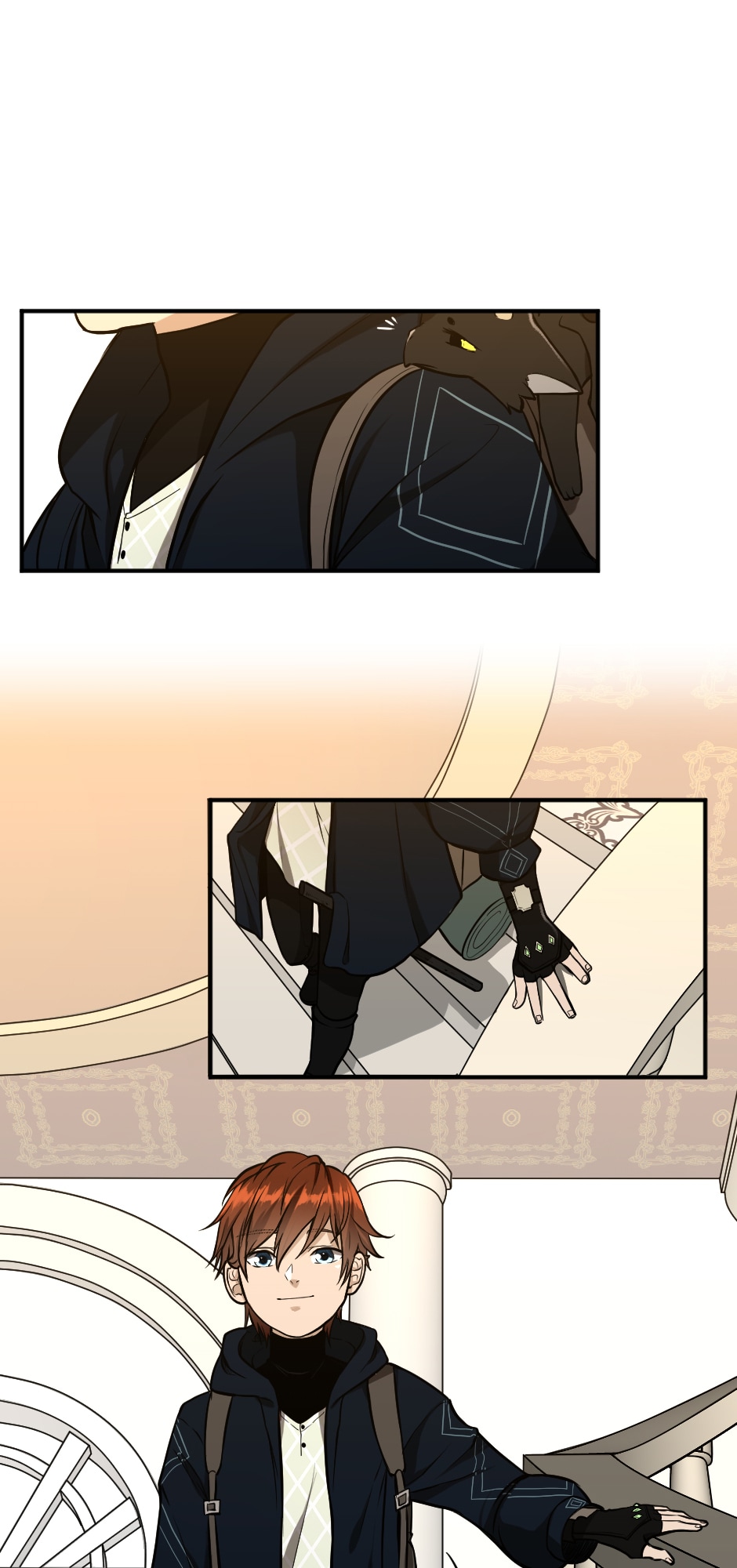 Read the beginning after the end AR Manga Online