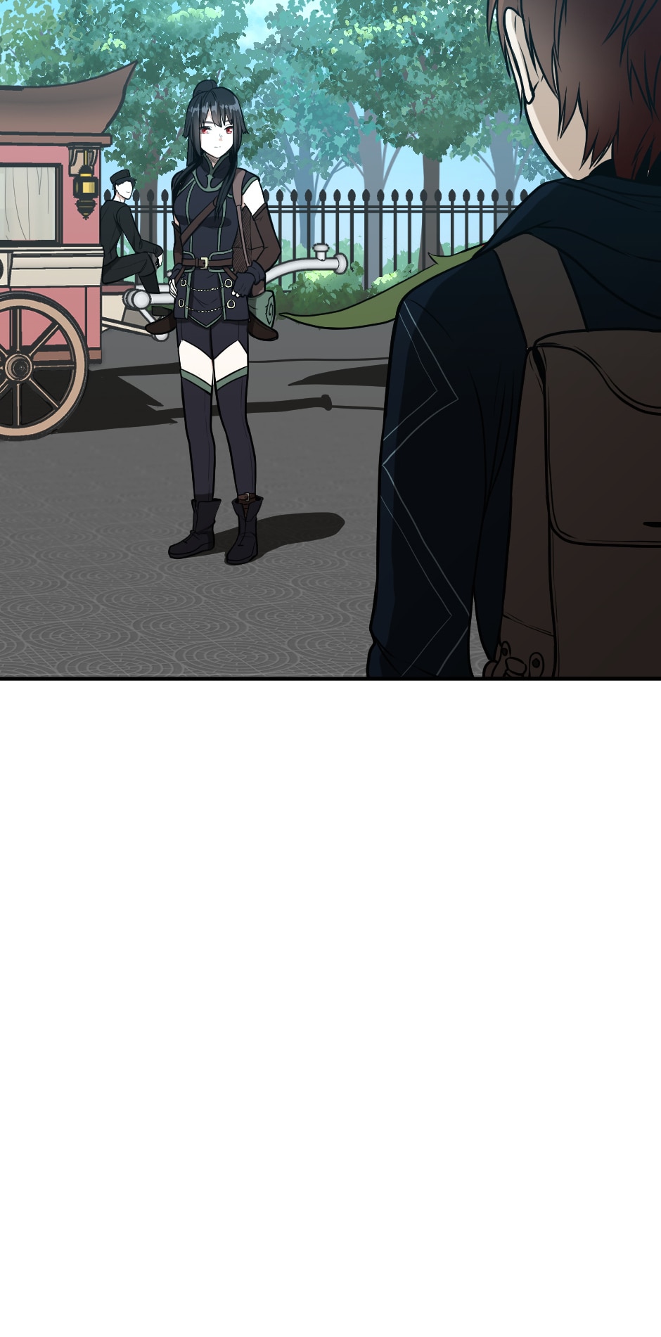 Read the beginning after the end AR Manga Online