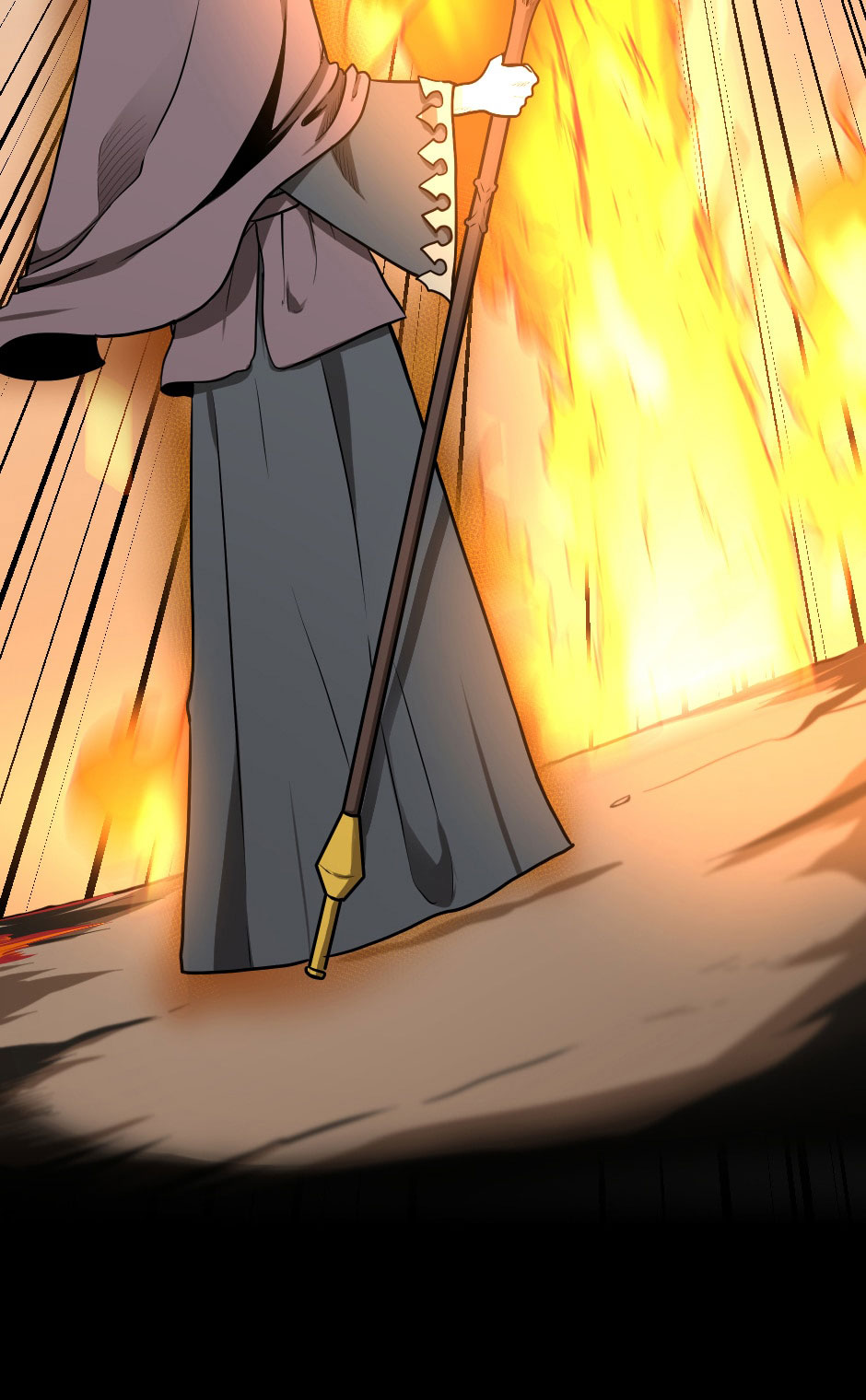 Read the beginning after the end AR Manga Online