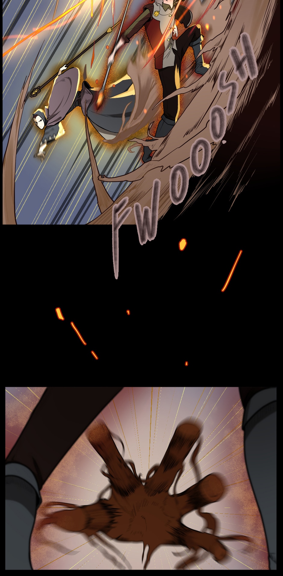 Read the beginning after the end AR Manga Online