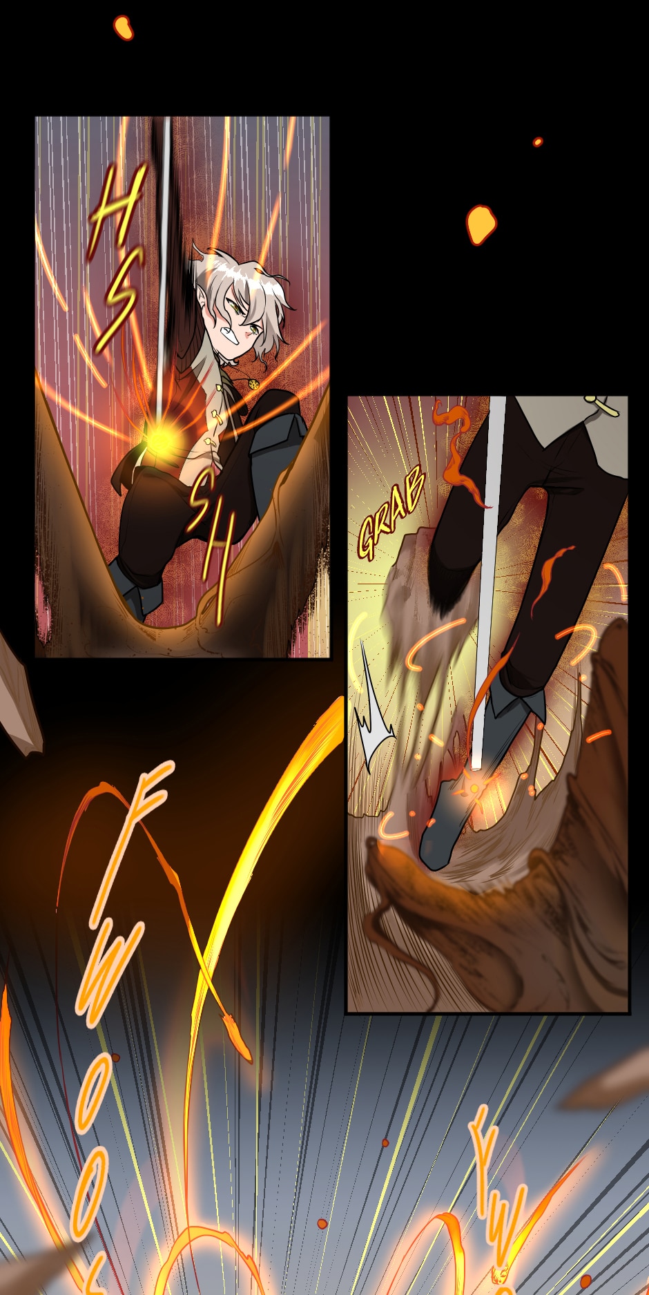 Read the beginning after the end AR Manga Online