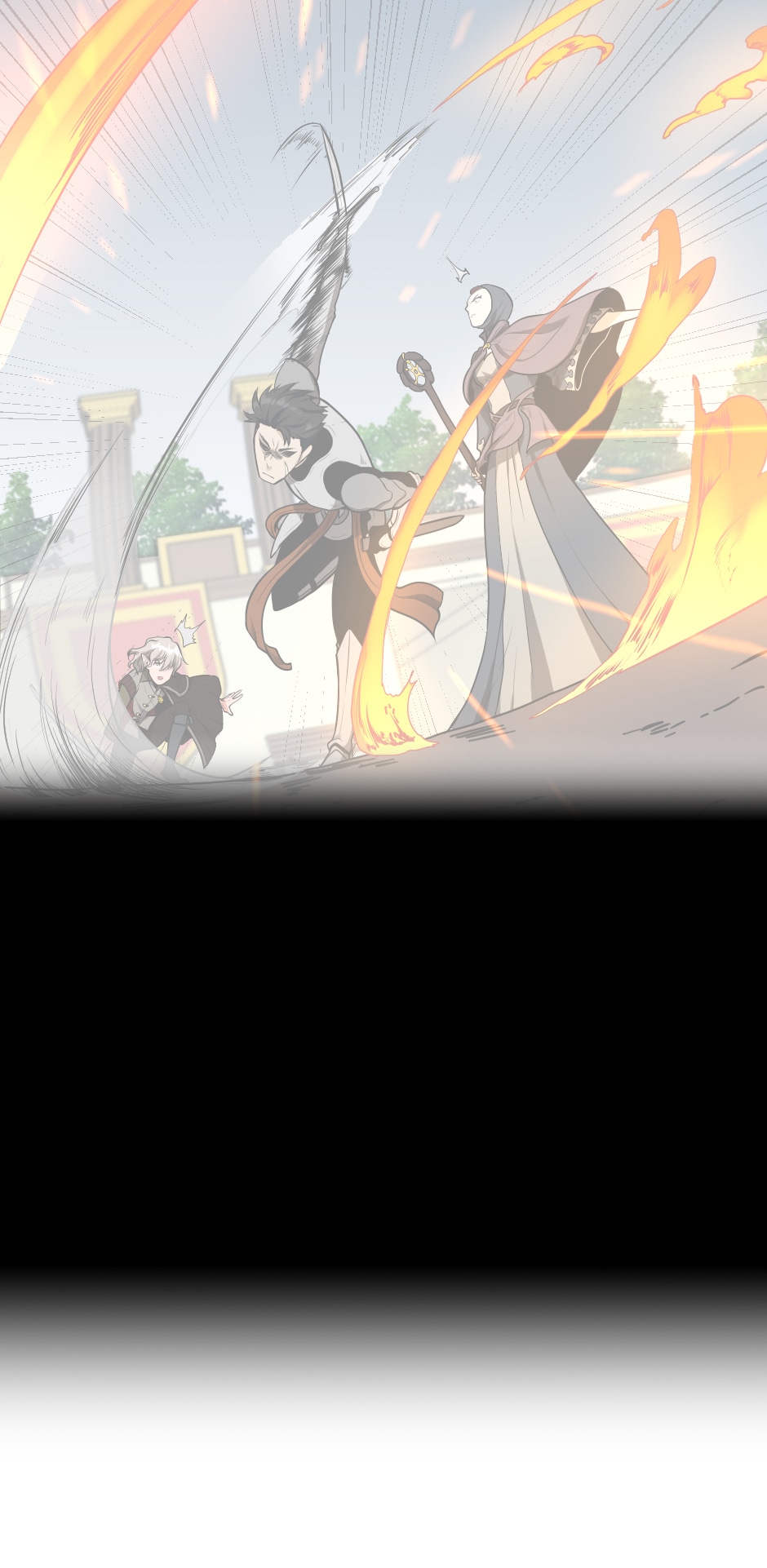 Read the beginning after the end AR Manga Online