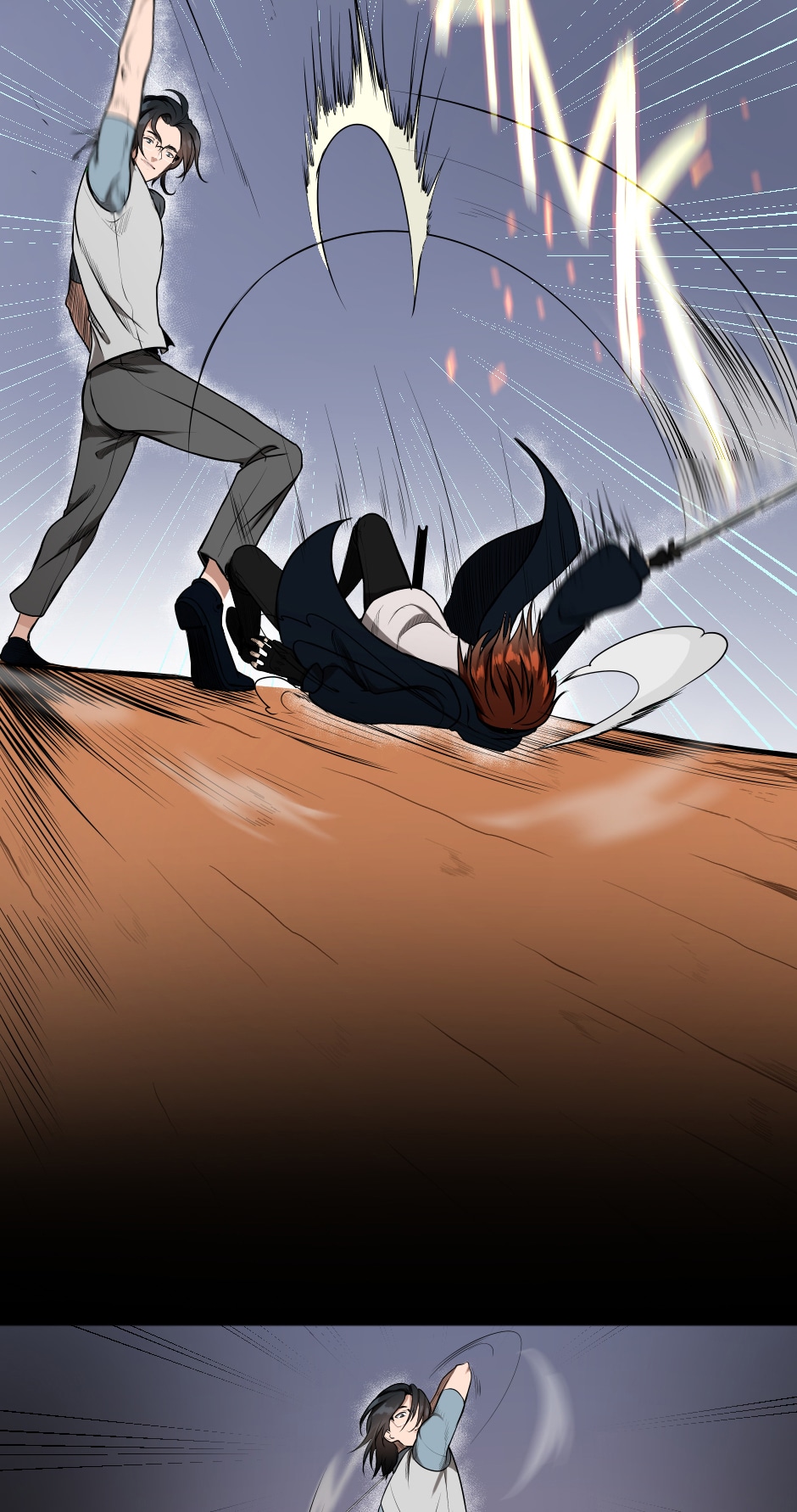 Read the beginning after the end AR Manga Online