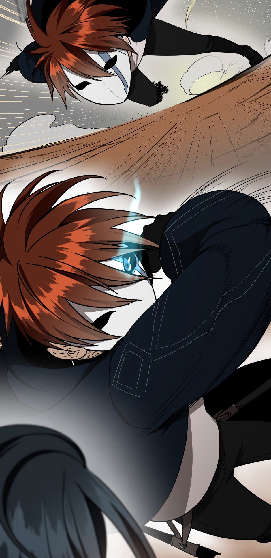 Read the beginning after the end AR Manga Online