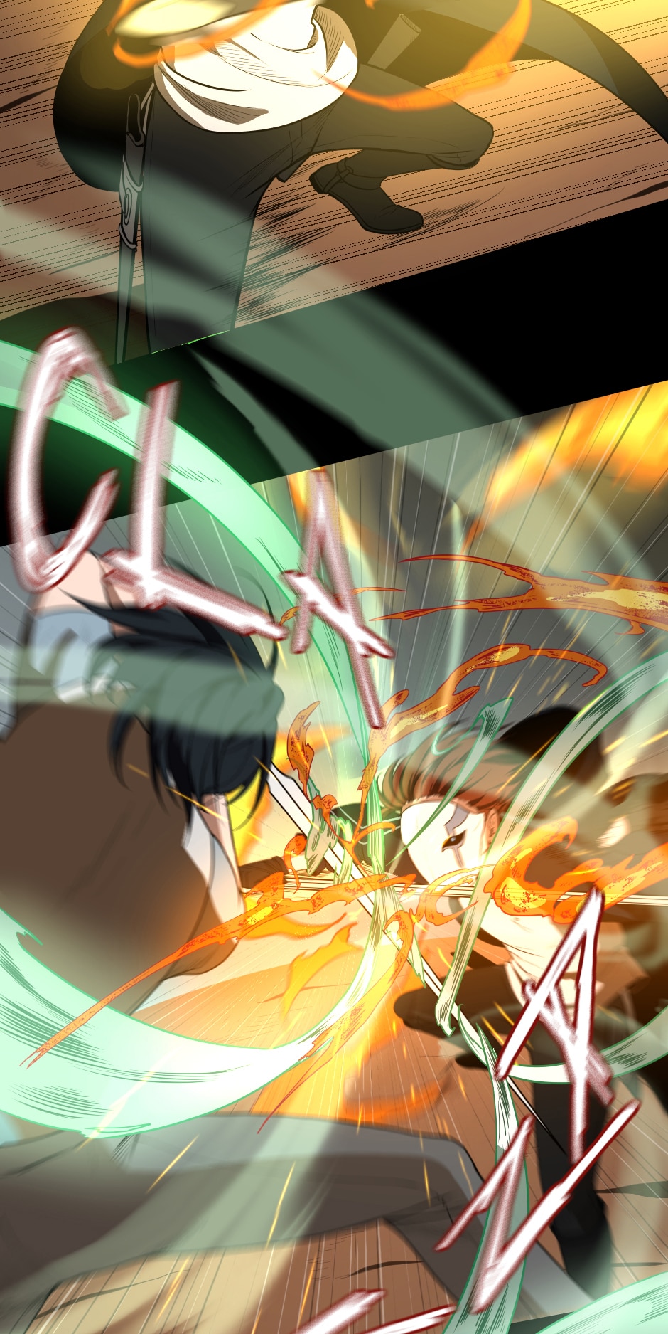 Read the beginning after the end AR Manga Online