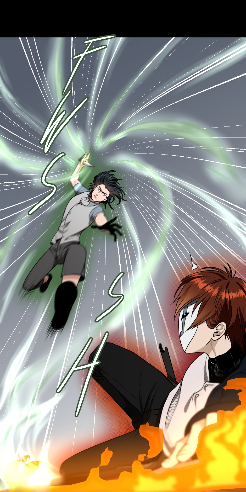 Read the beginning after the end AR Manga Online