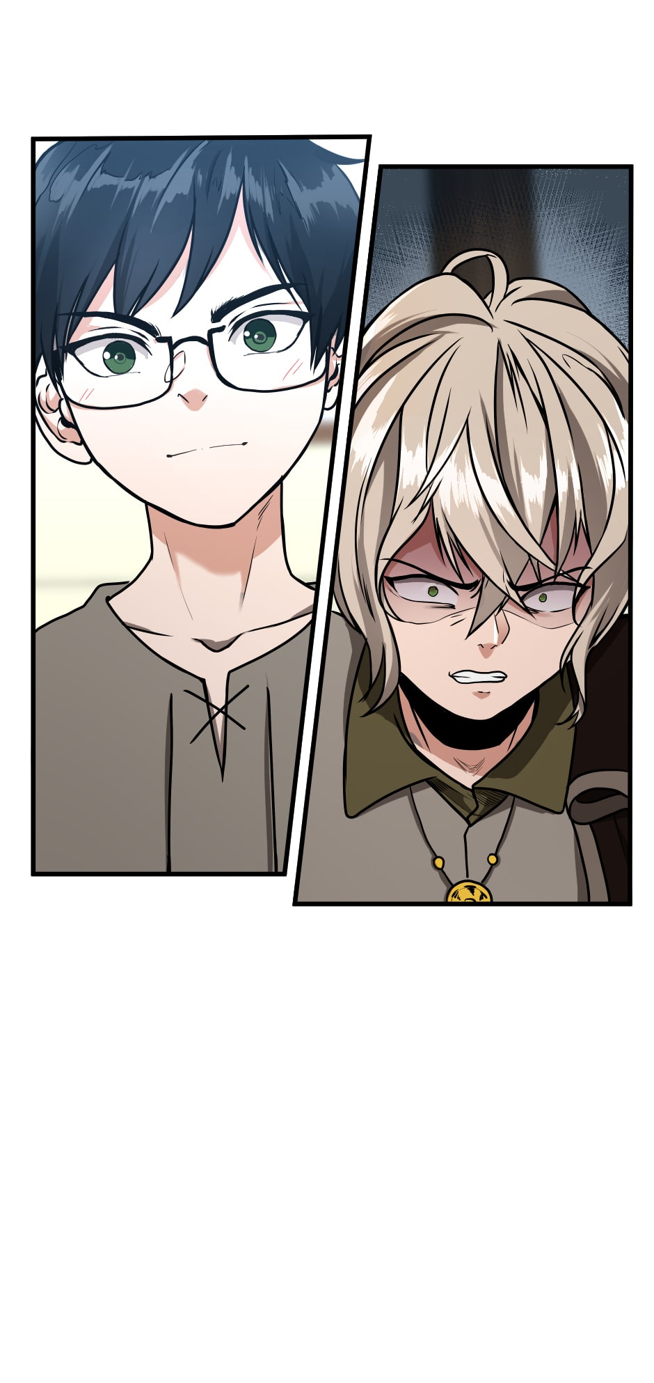 Read the beginning after the end AR Manga Online