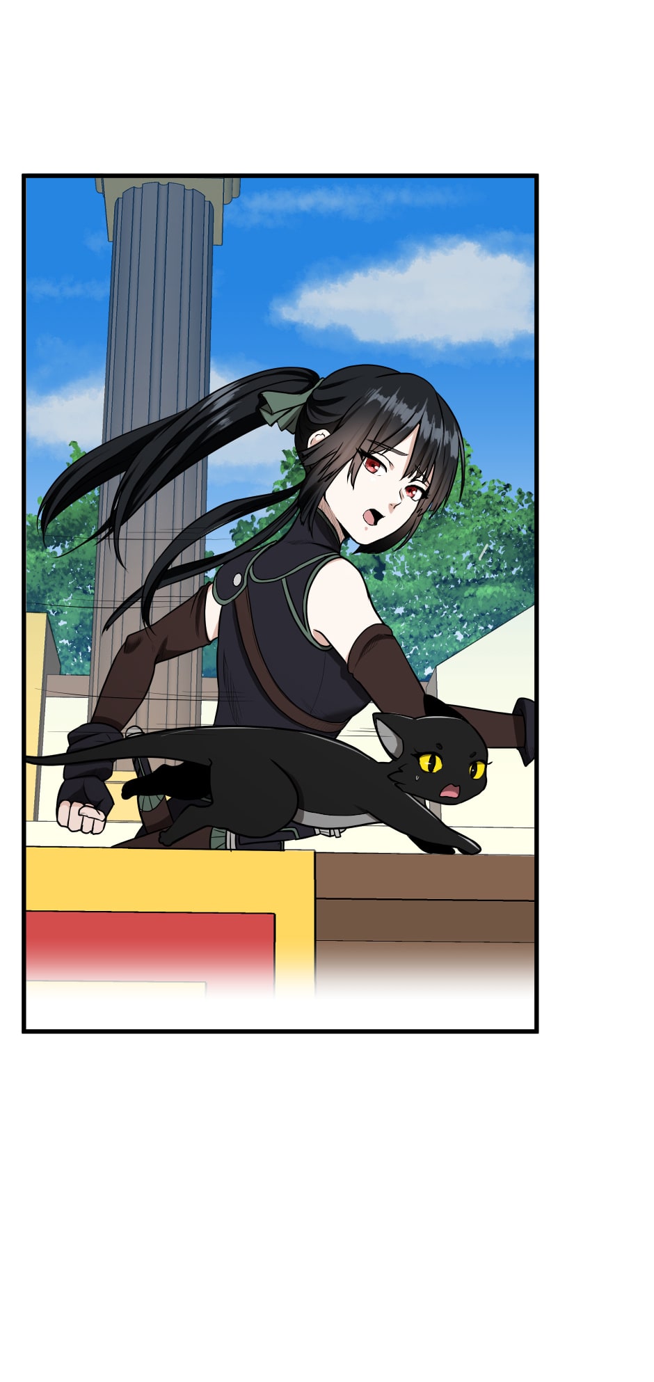 Read the beginning after the end AR Manga Online