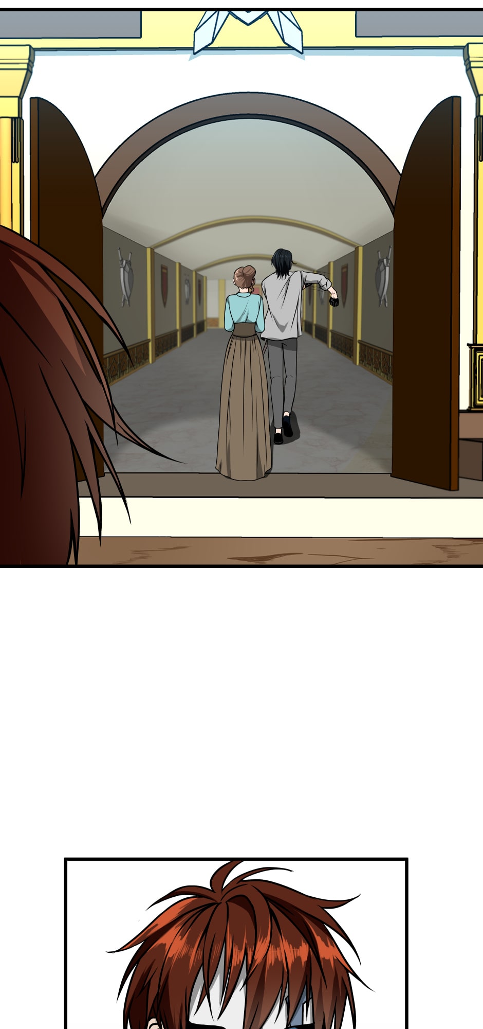 Read the beginning after the end AR Manga Online