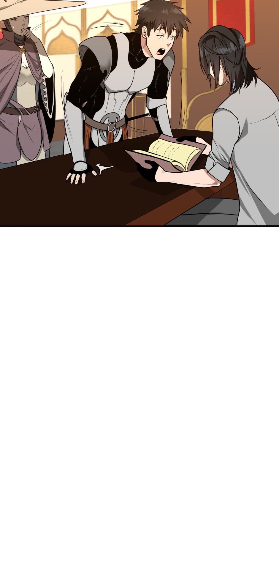 Read the beginning after the end AR Manga Online