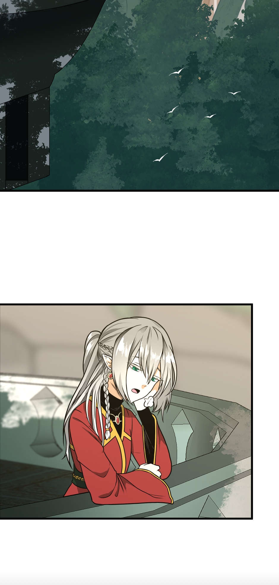 Read the beginning after the end AR Manga Online