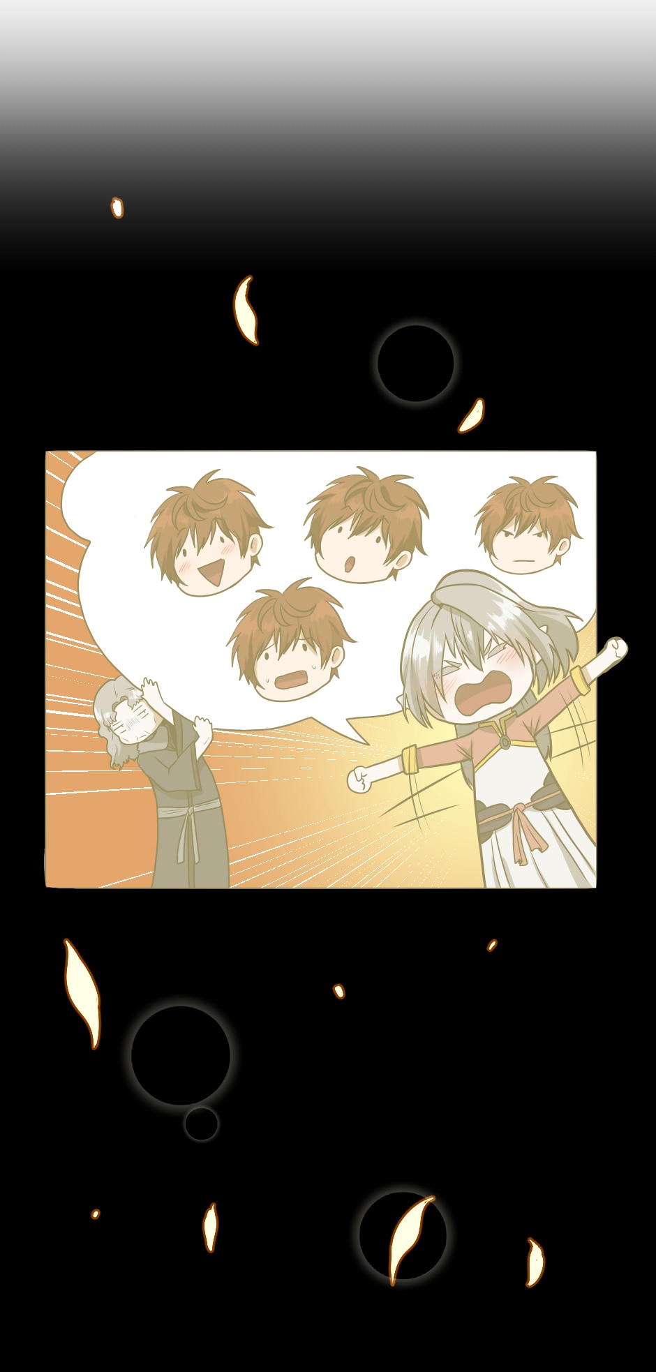 Read the beginning after the end AR Manga Online