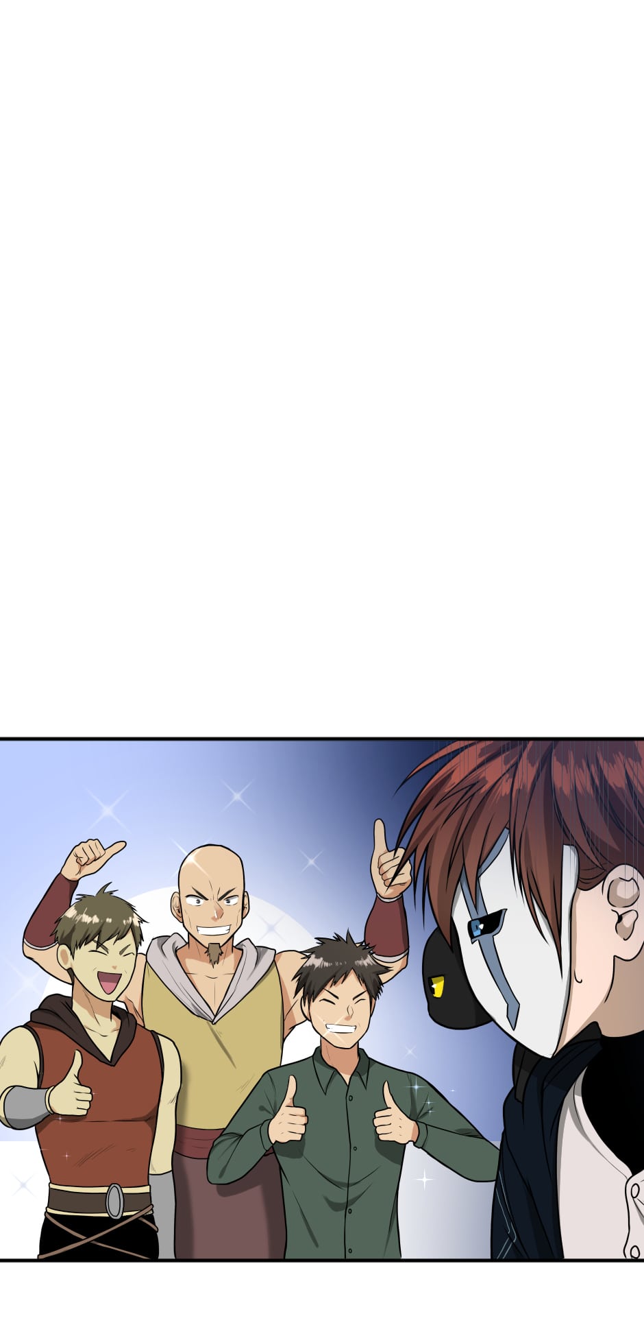 Read the beginning after the end AR Manga Online