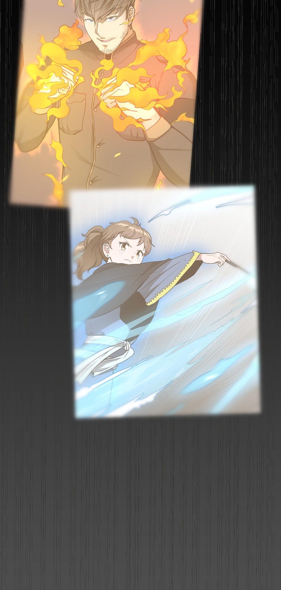 Read the beginning after the end AR Manga Online