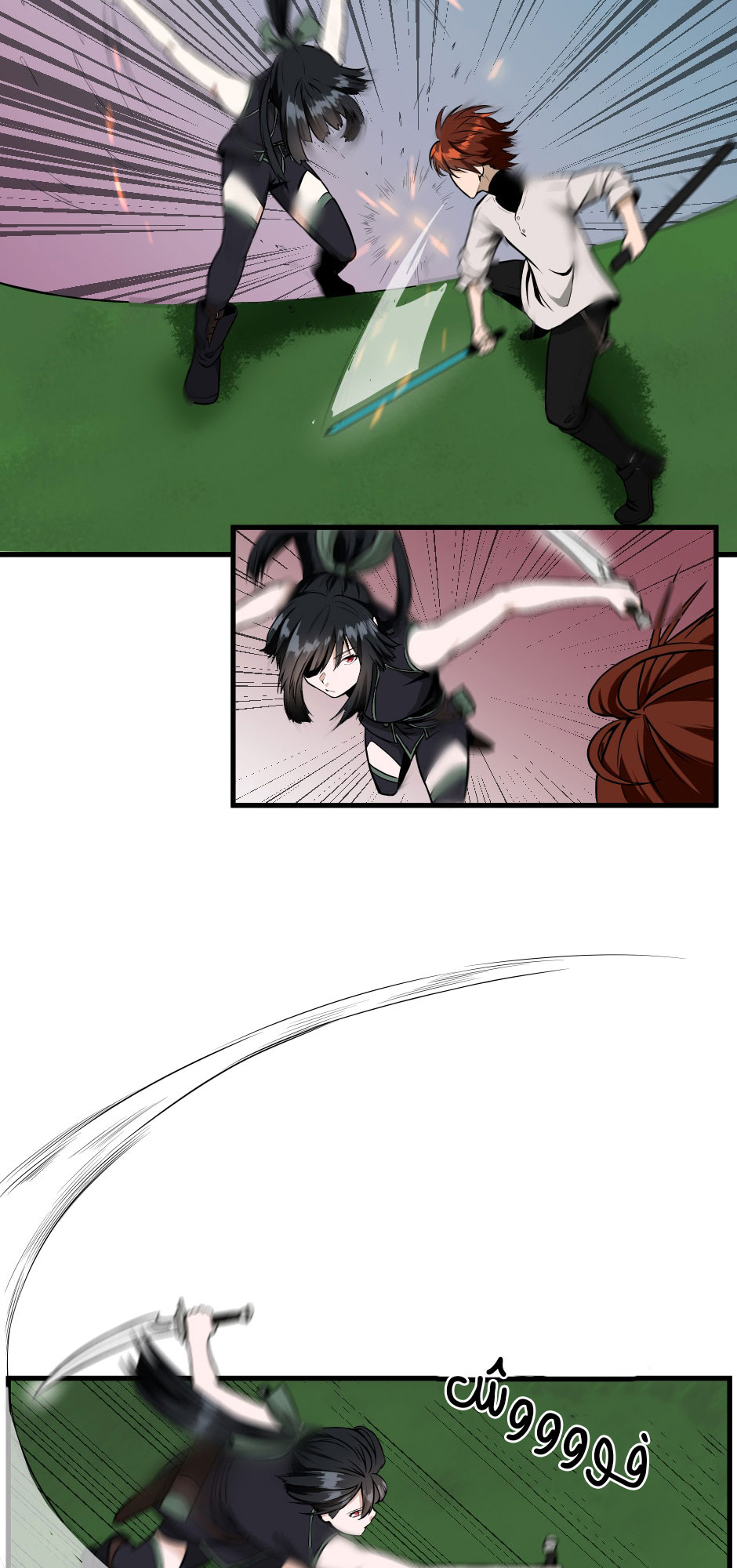 Read the beginning after the end AR Manga Online