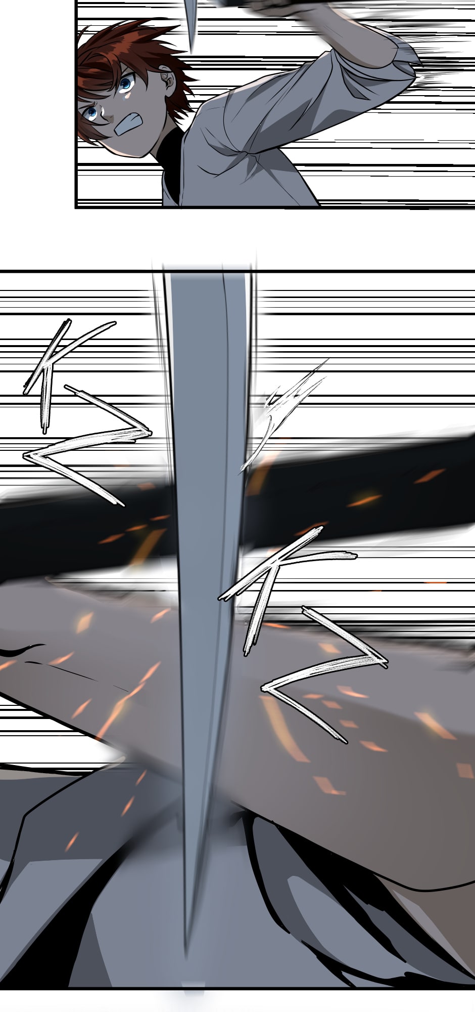 Read the beginning after the end AR Manga Online