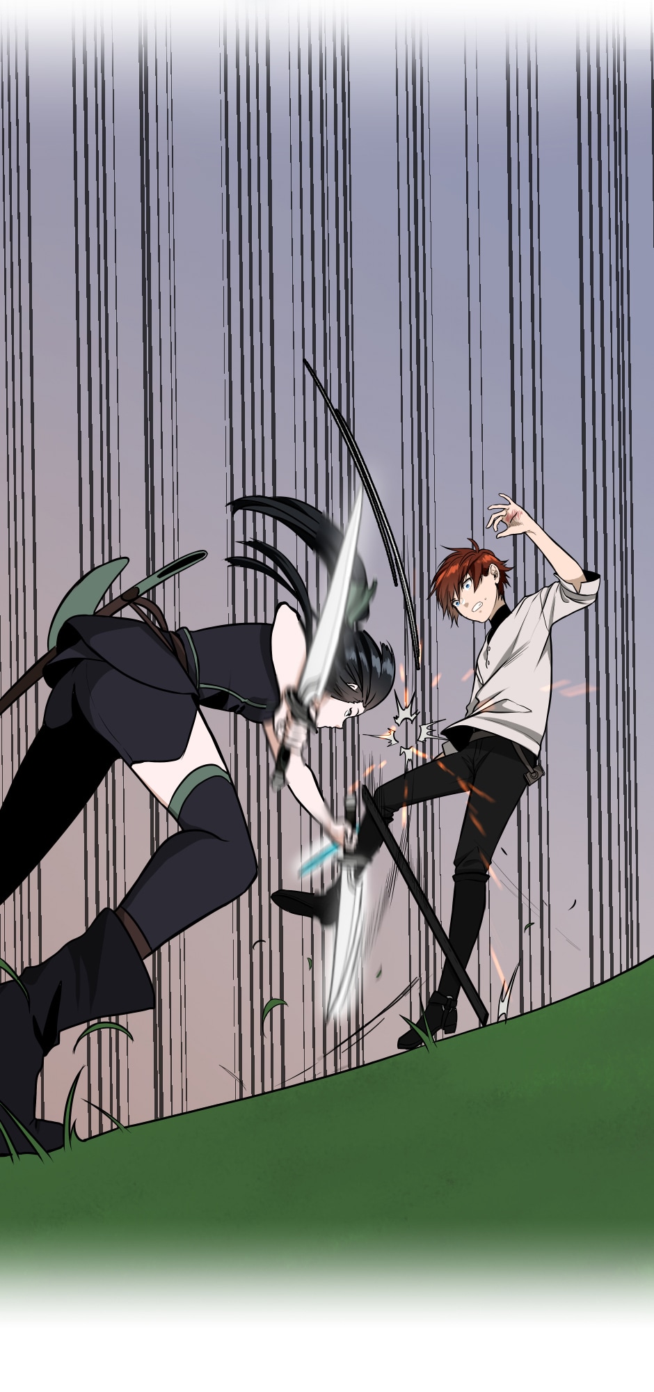 Read the beginning after the end AR Manga Online